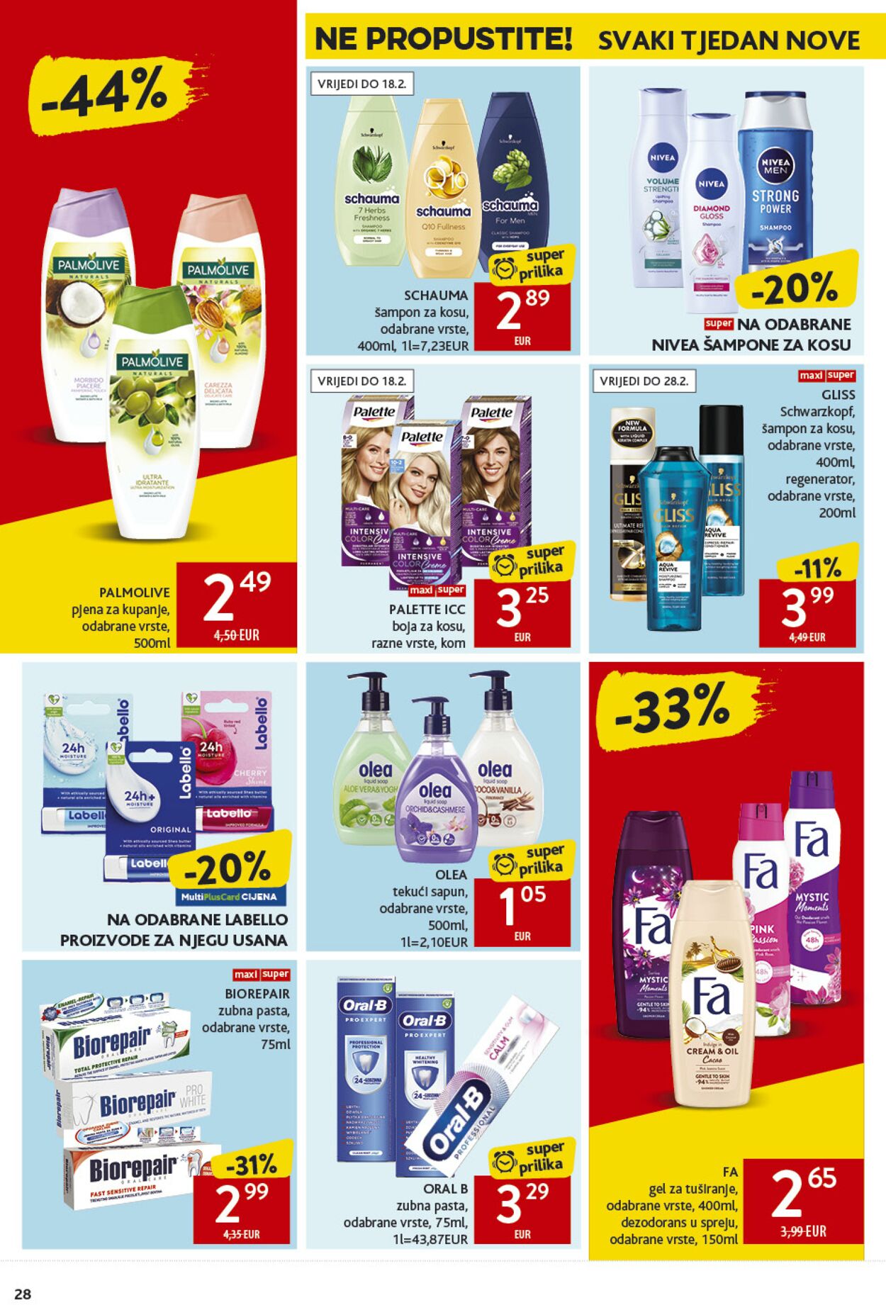 Katalog Konzum 25.01.2024 - 31.01.2024