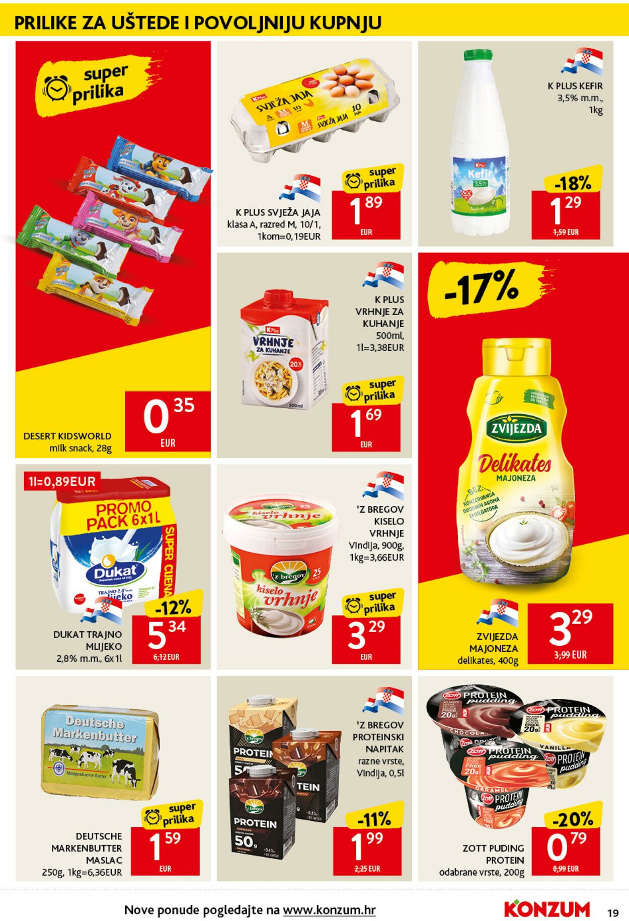 Katalog Konzum 25.01.2024 - 31.01.2024