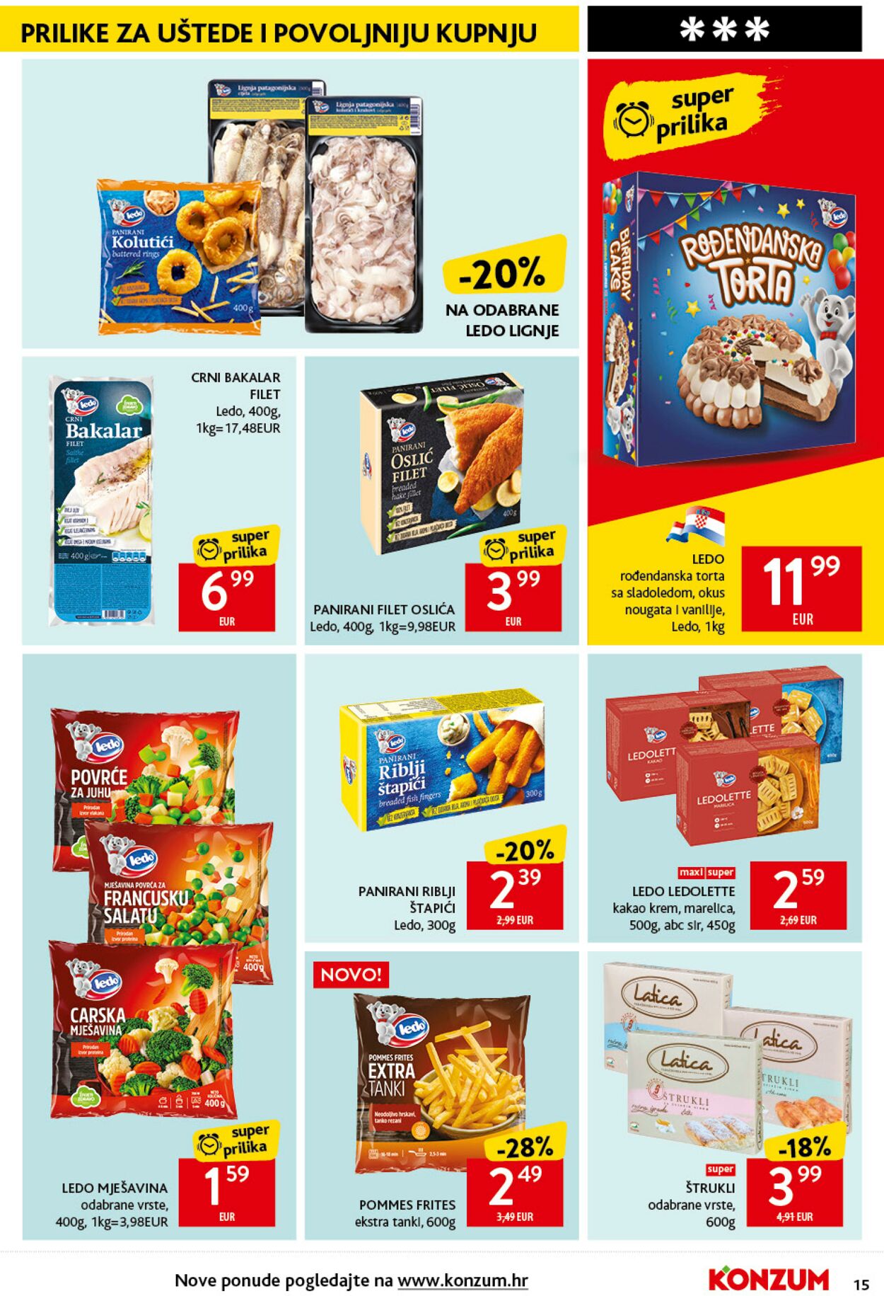 Katalog Konzum 25.01.2024 - 31.01.2024