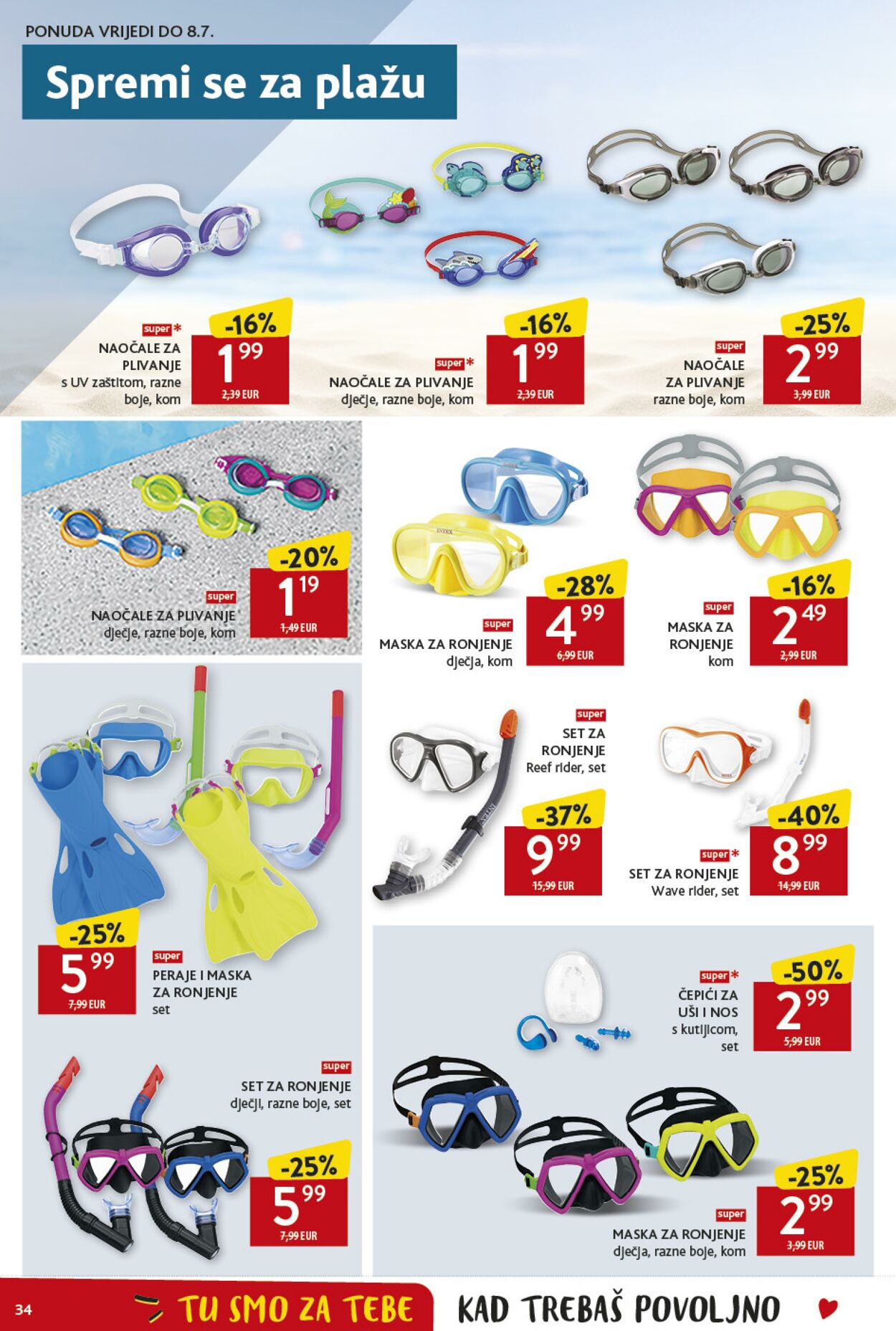 Katalog Konzum 23.06.2025 - 01.07.2025