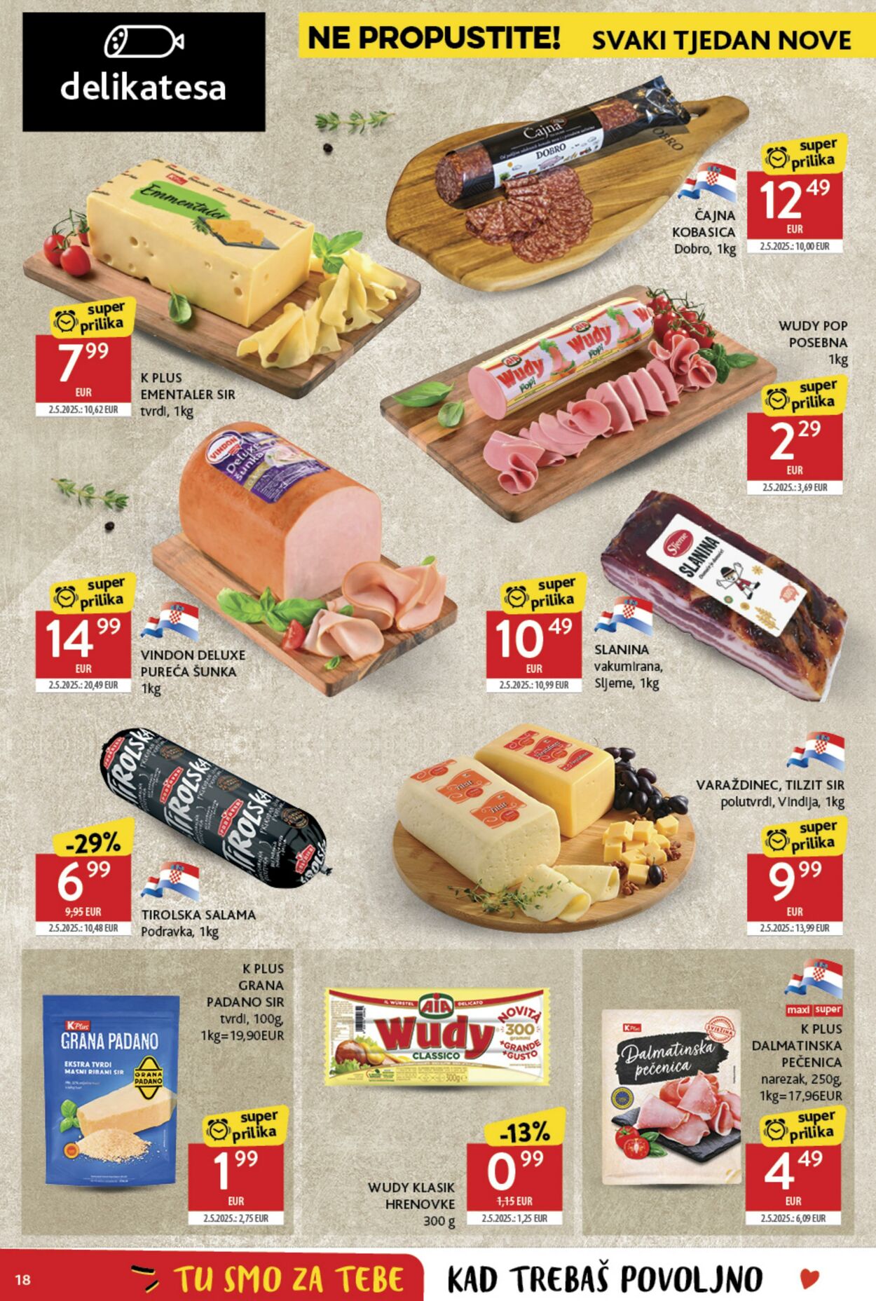 Katalog Konzum 23.06.2025 - 01.07.2025