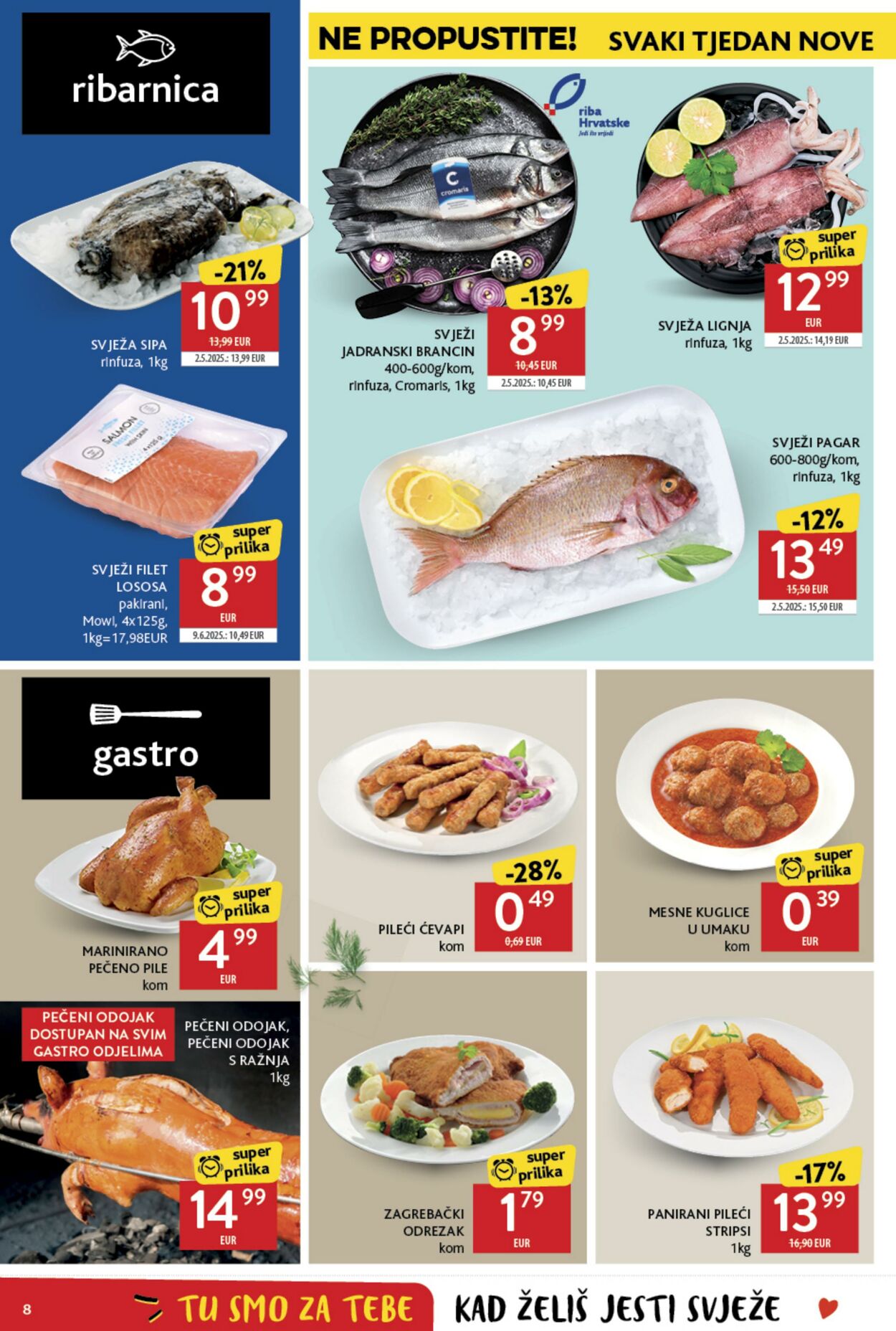 Katalog Konzum 23.06.2025 - 01.07.2025
