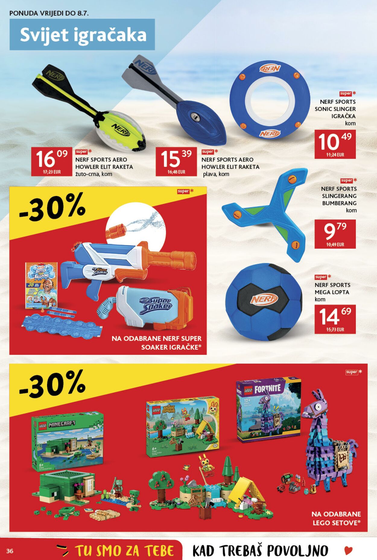 Katalog Konzum 23.06.2025 - 01.07.2025