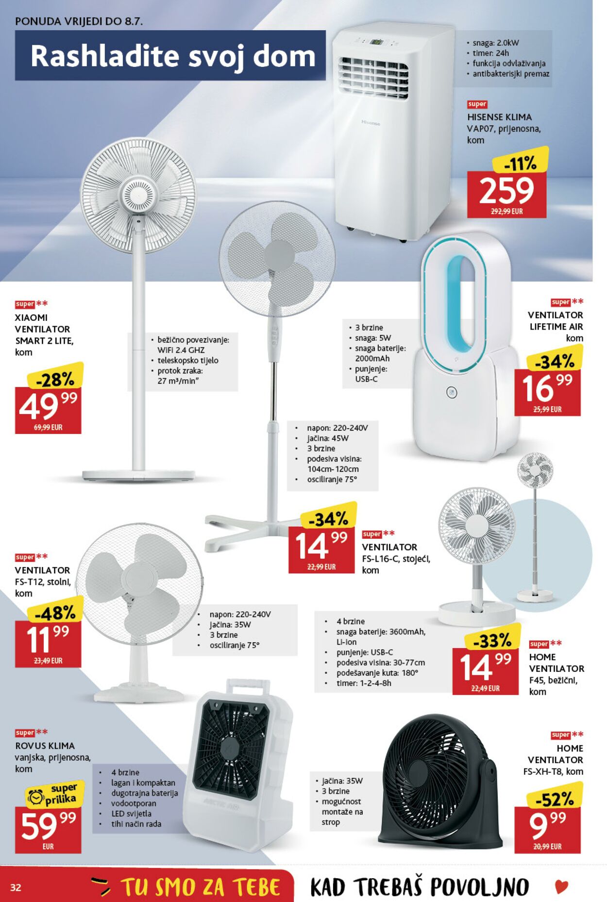 Katalog Konzum 23.06.2025 - 01.07.2025