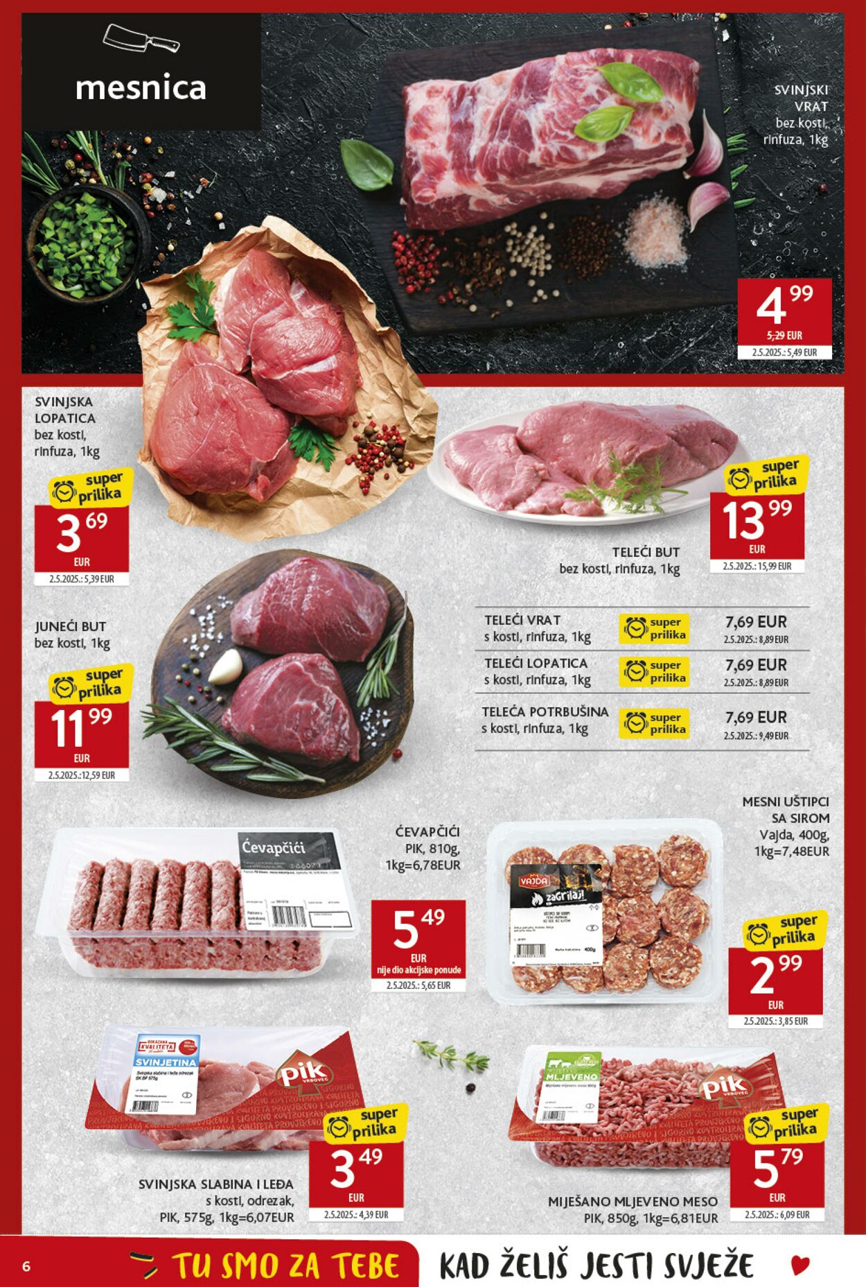 Katalog Konzum 23.06.2025 - 01.07.2025