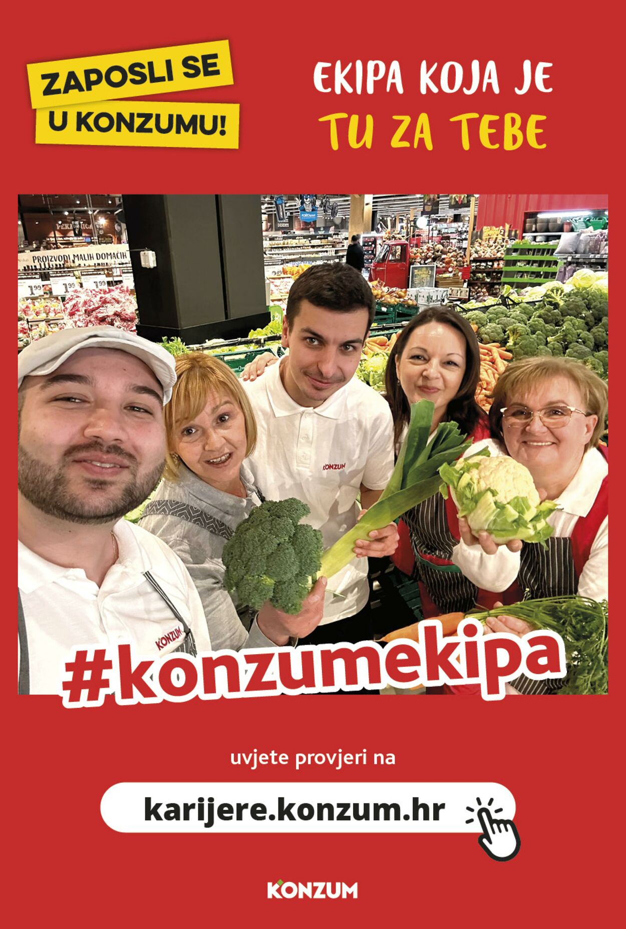 Katalog Konzum 23.06.2025 - 01.07.2025