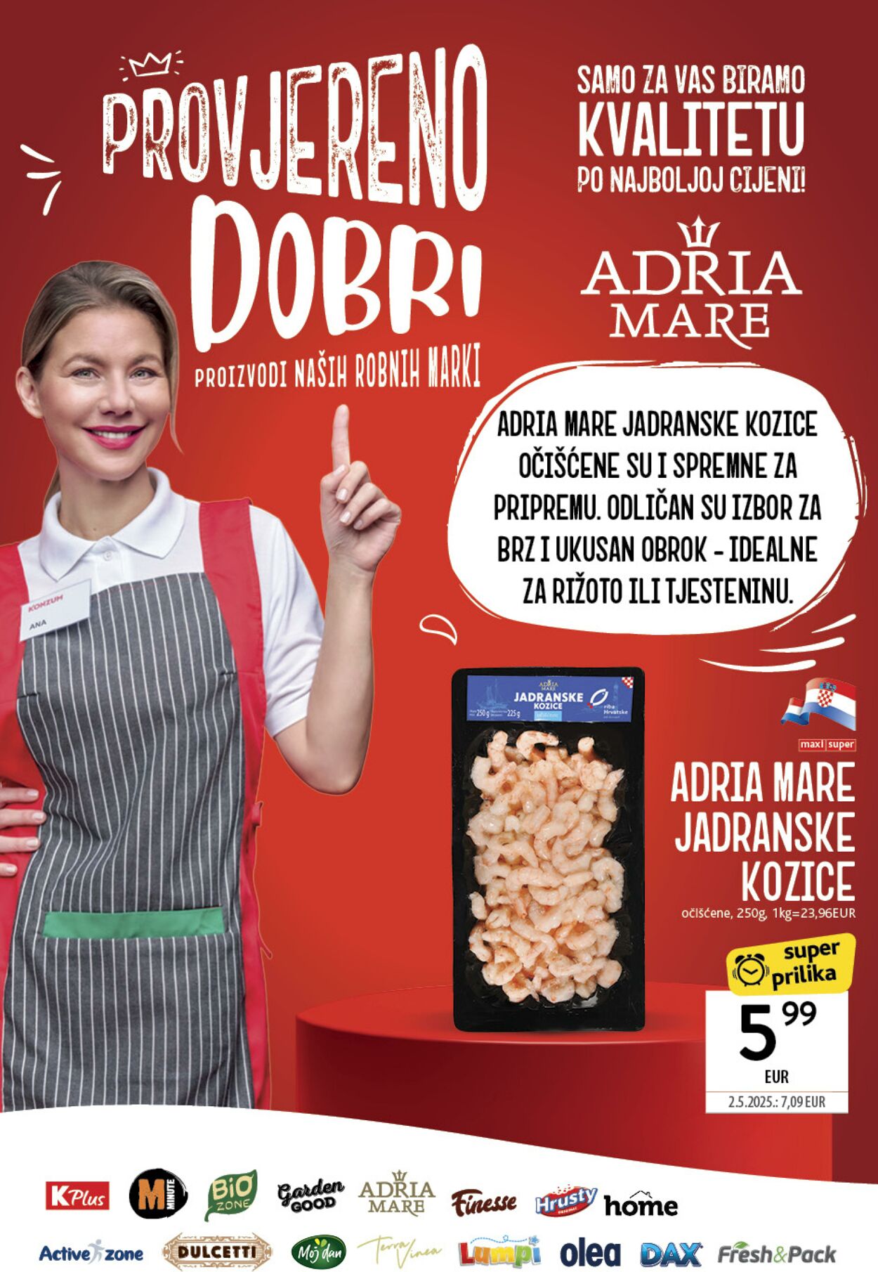 Katalog Konzum 23.06.2025 - 01.07.2025
