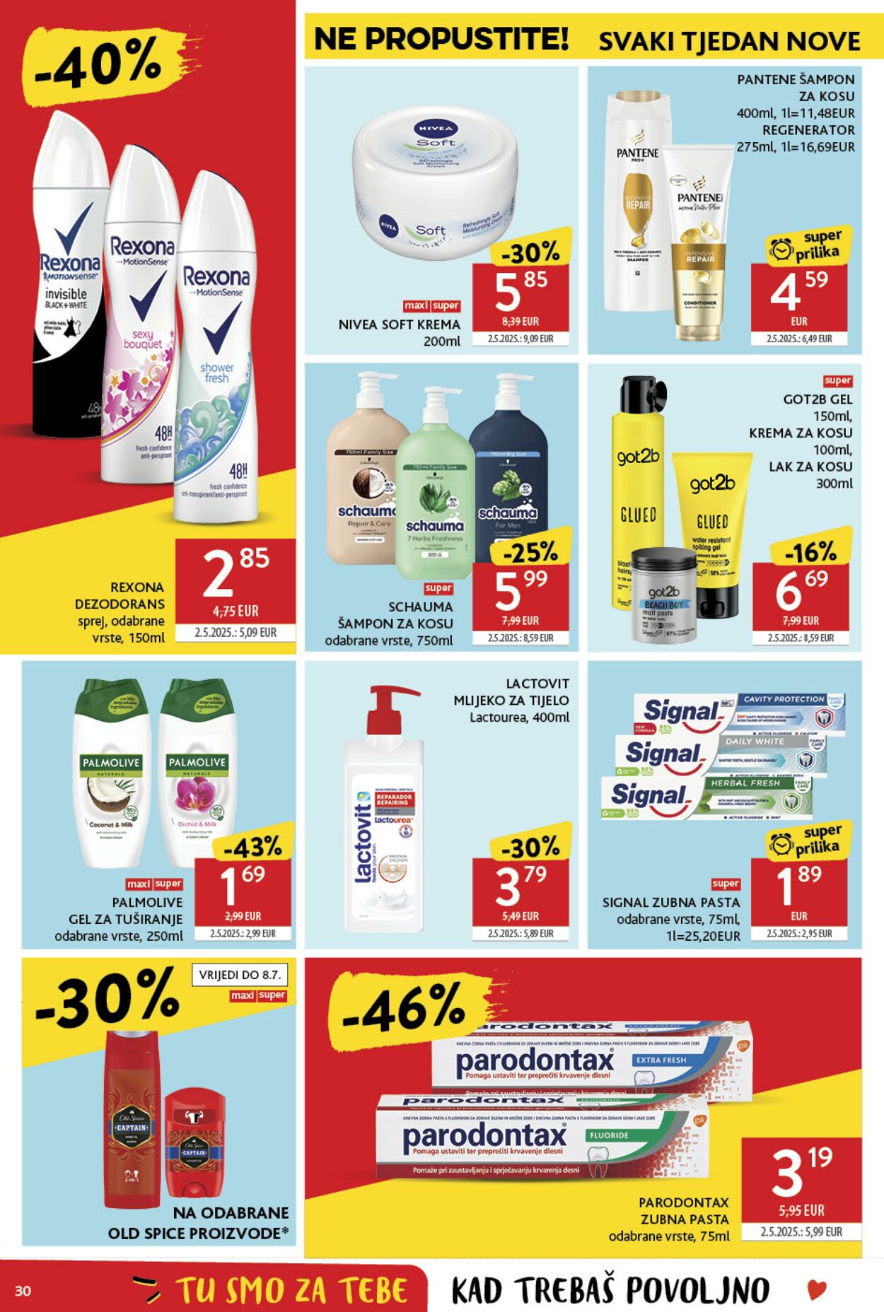 Katalog Konzum 23.06.2025 - 01.07.2025