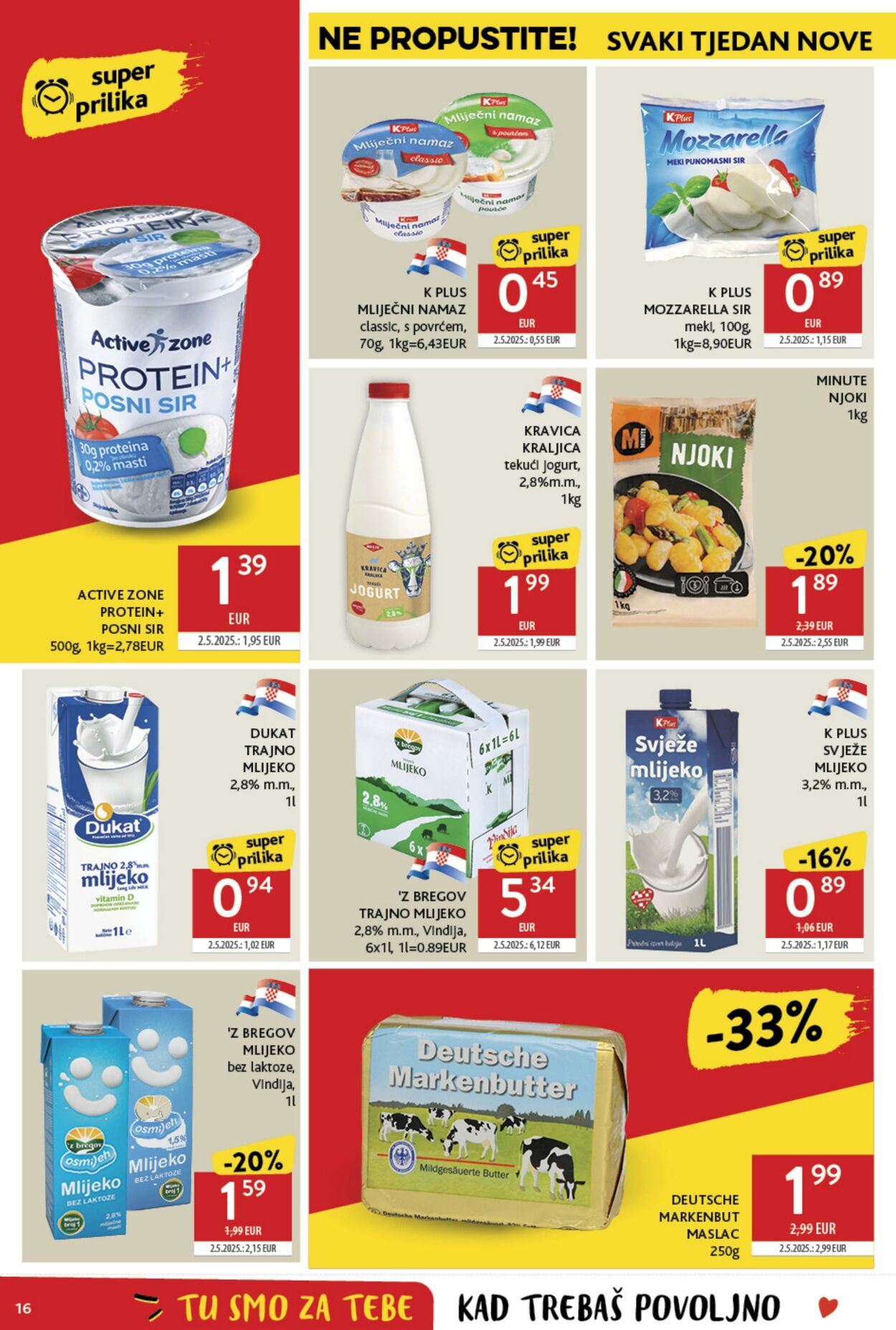 Katalog Konzum 23.06.2025 - 01.07.2025