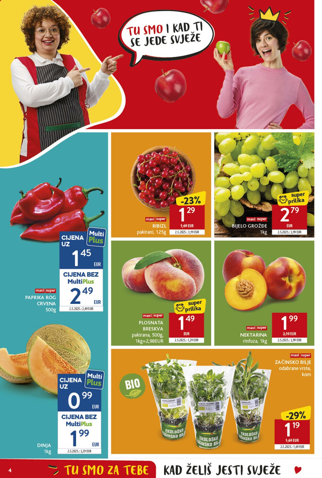 Katalog Konzum 26.06.2025 - 01.07.2025