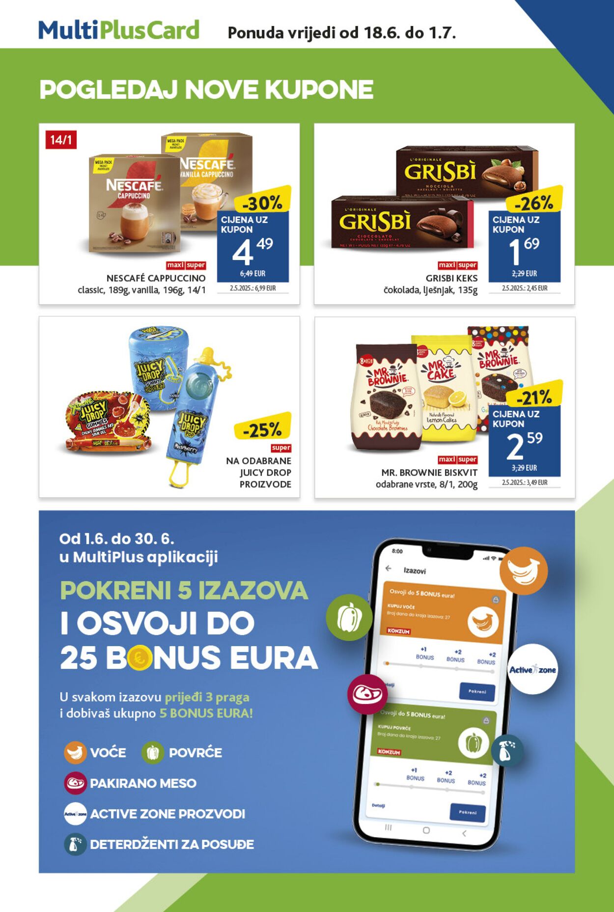 Katalog Konzum 26.06.2025 - 01.07.2025