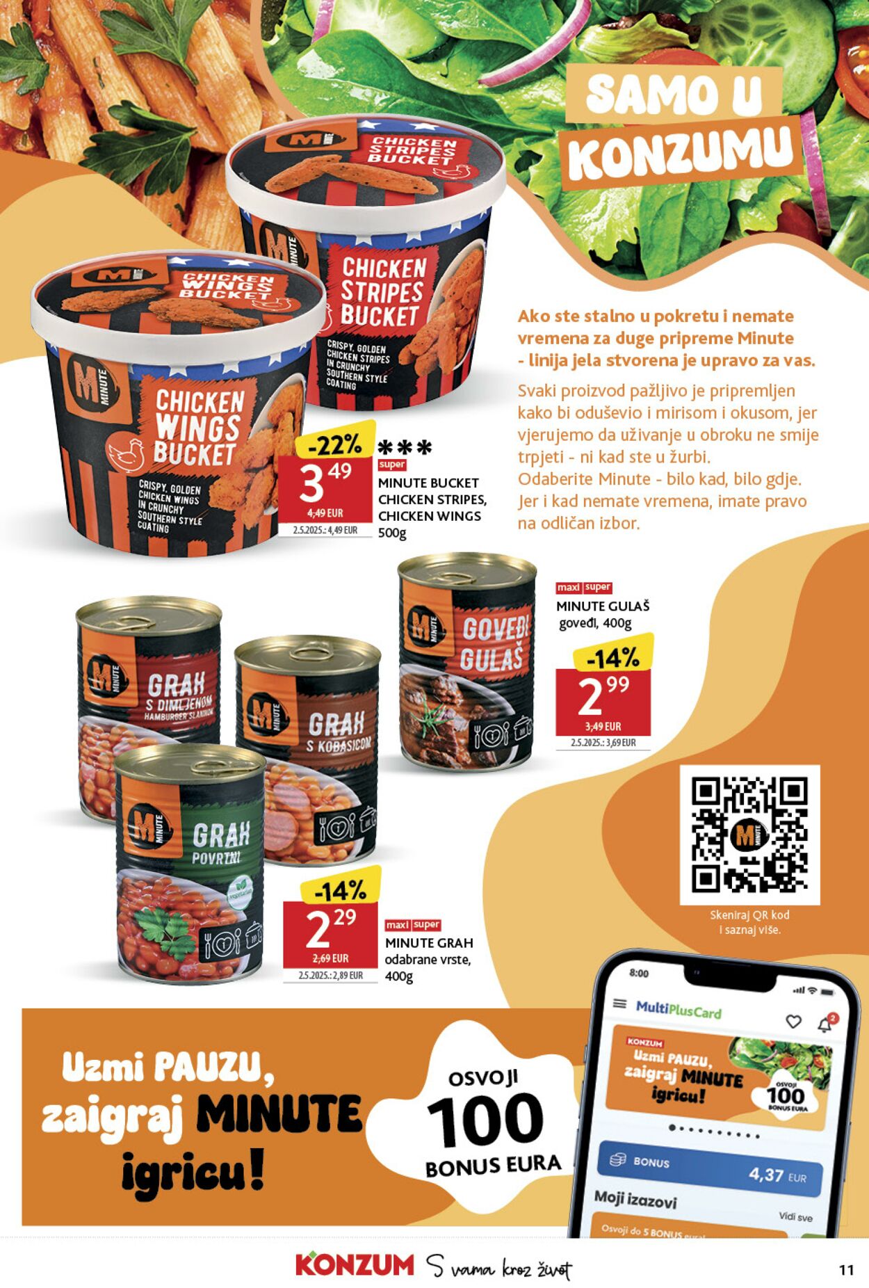 Katalog Konzum 26.06.2025 - 01.07.2025