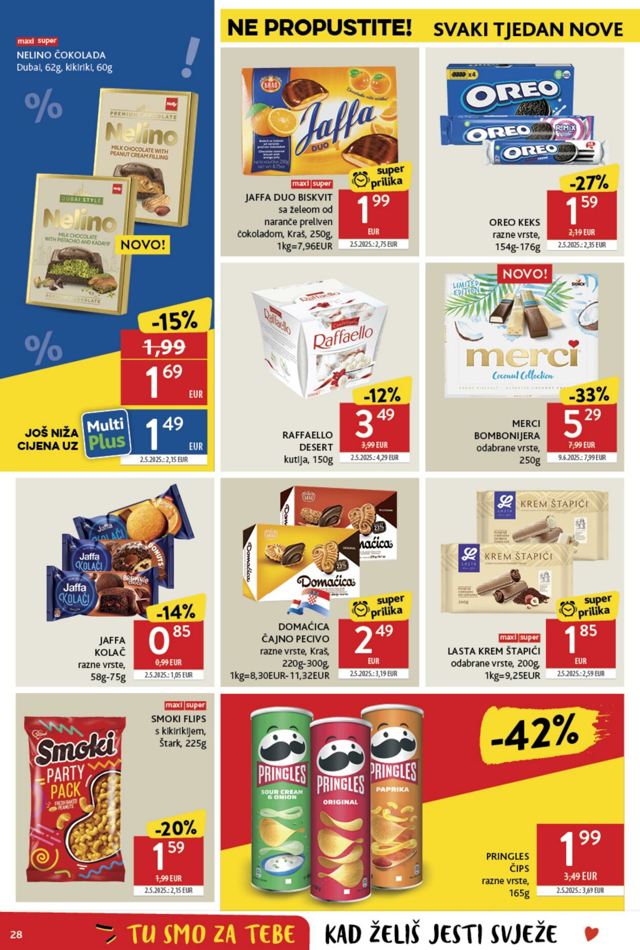 Katalog Konzum 26.06.2025 - 01.07.2025