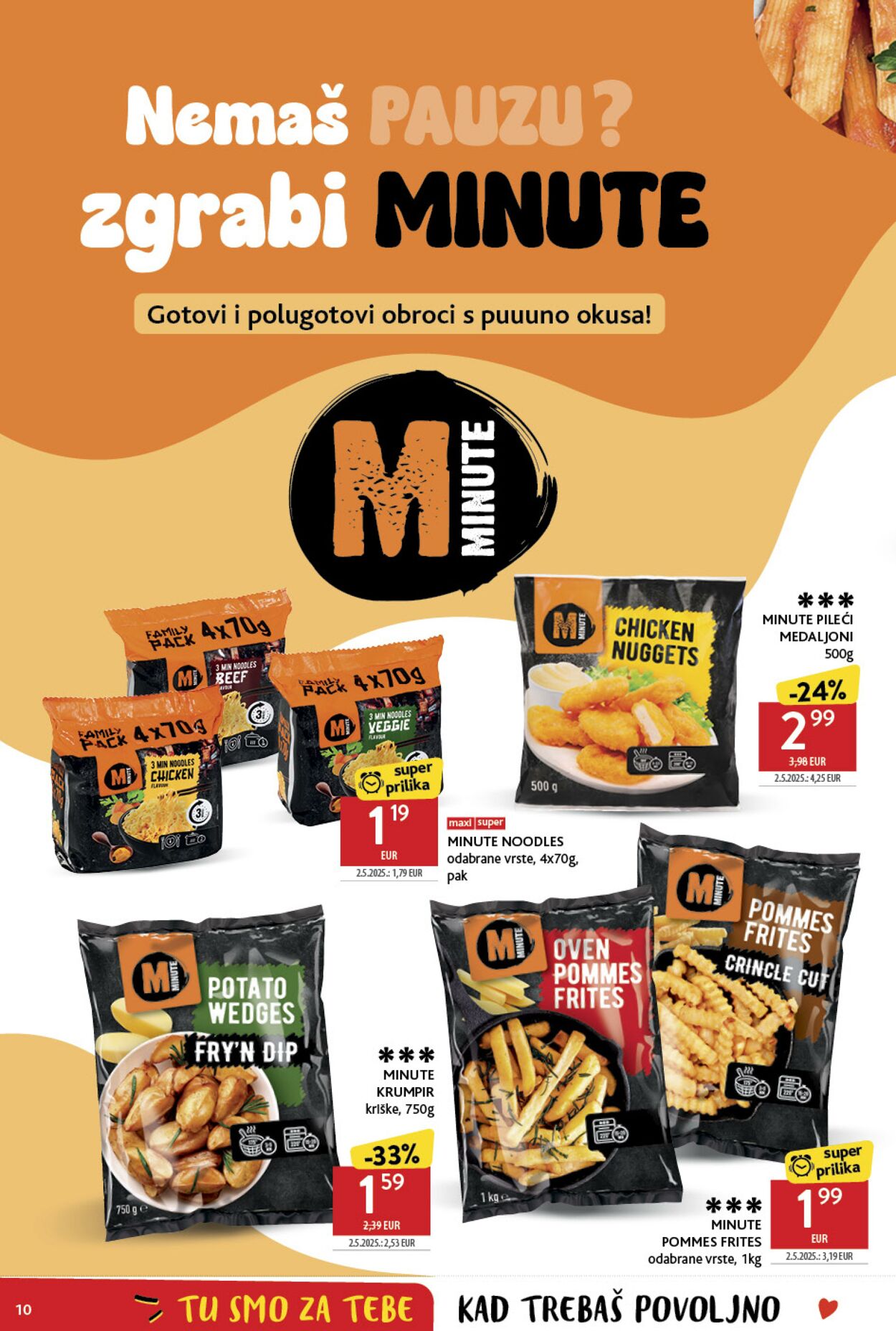 Katalog Konzum 26.06.2025 - 01.07.2025