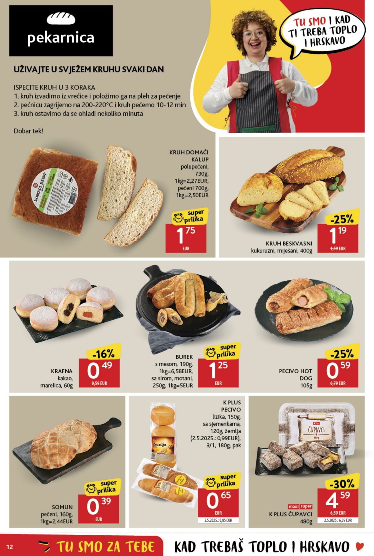Katalog Konzum 26.06.2025 - 01.07.2025