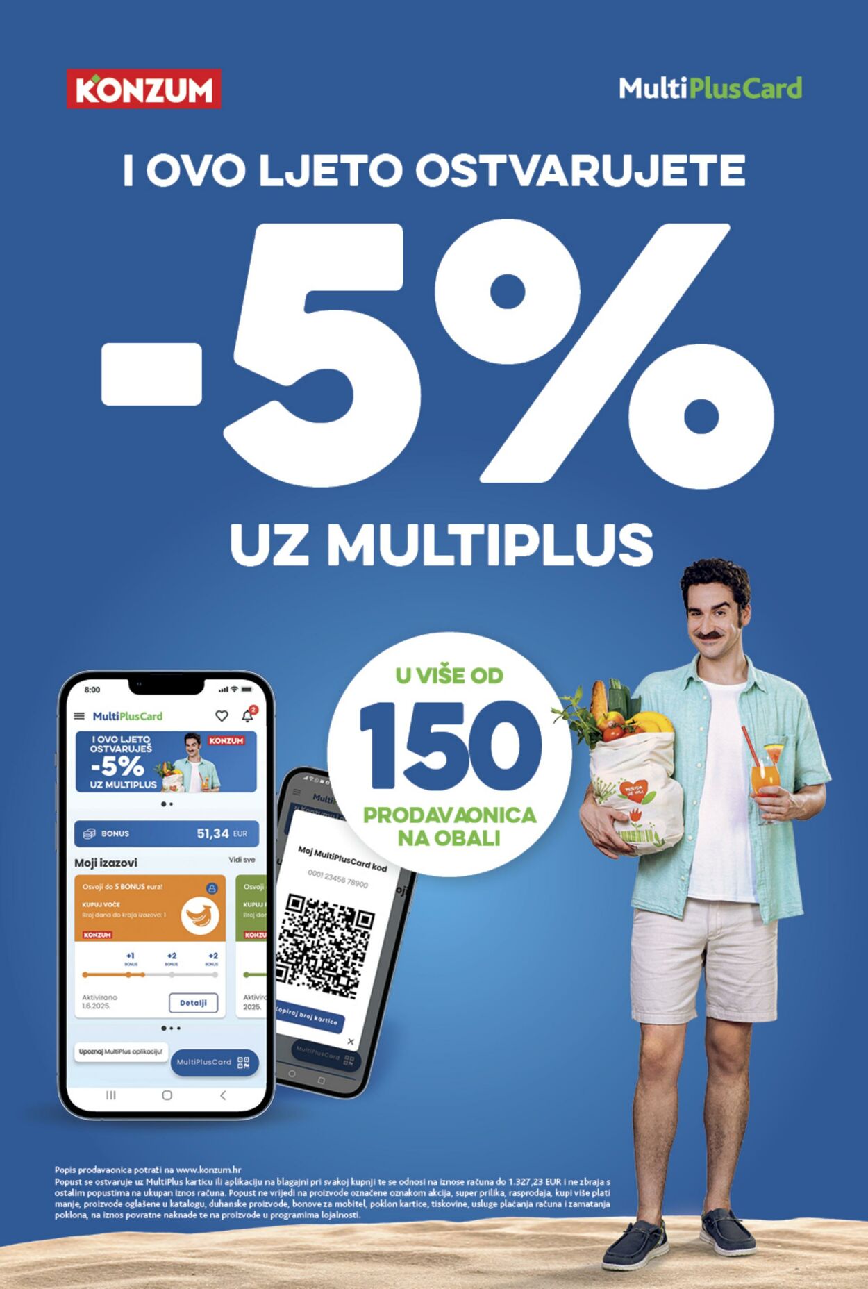 Katalog Konzum 26.06.2025 - 01.07.2025