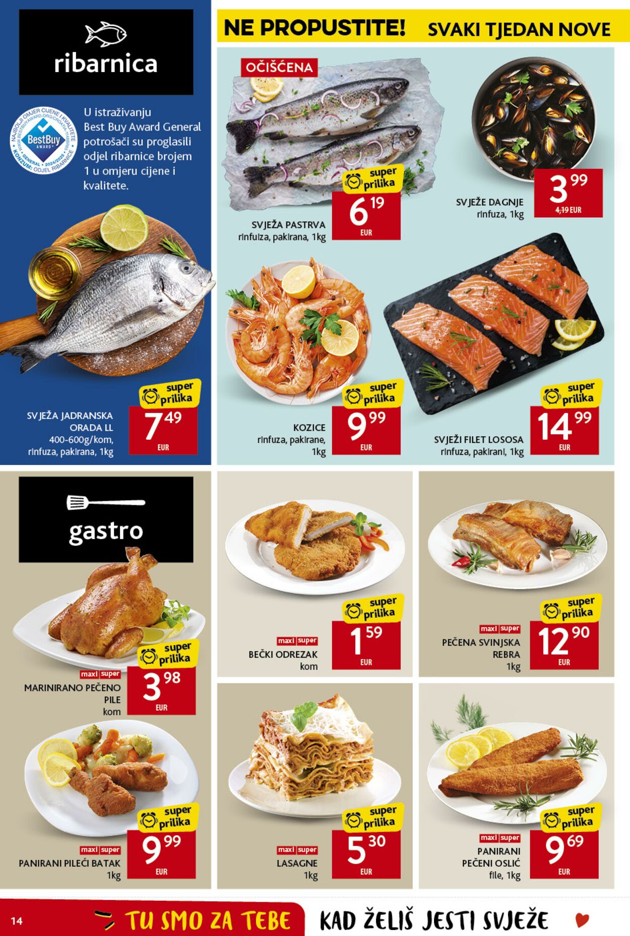 Katalog Konzum 25.07.2024 - 31.07.2024