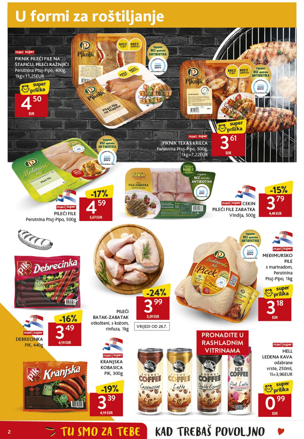 Katalog Konzum 25.07.2024 - 31.07.2024