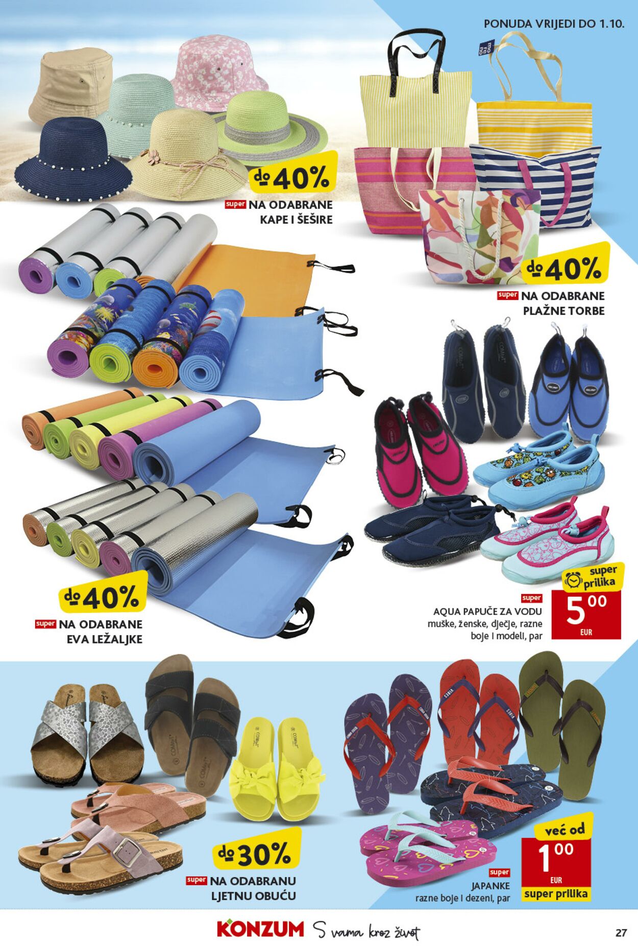 Katalog Konzum 25.07.2024 - 31.07.2024