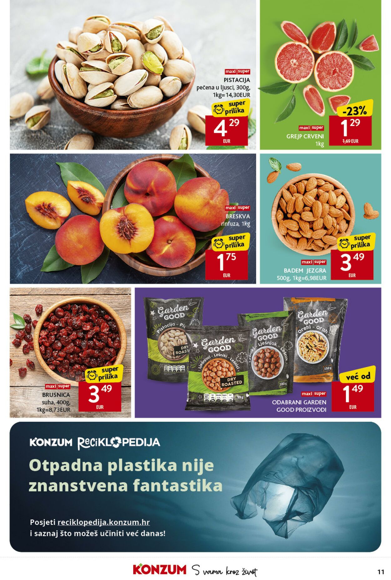 Katalog Konzum 25.07.2024 - 31.07.2024