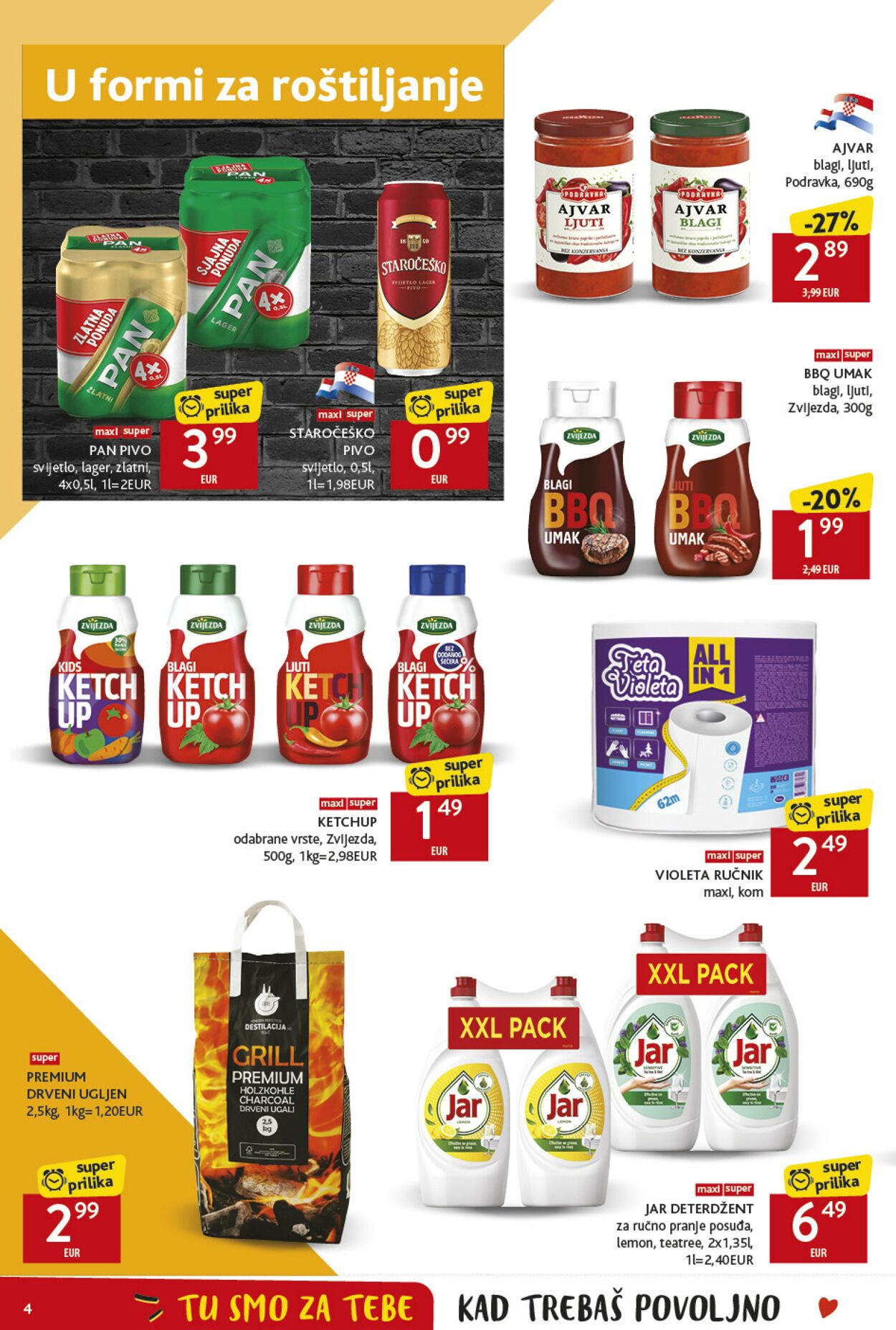 Katalog Konzum 25.07.2024 - 31.07.2024