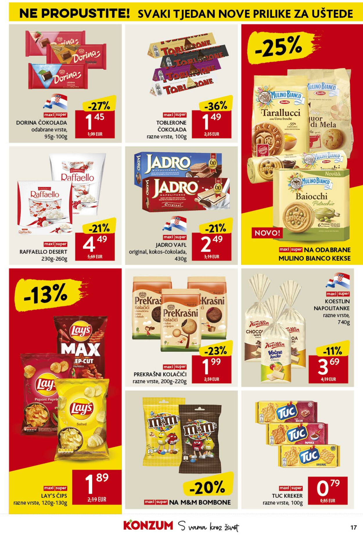 Katalog Konzum 25.07.2024 - 31.07.2024