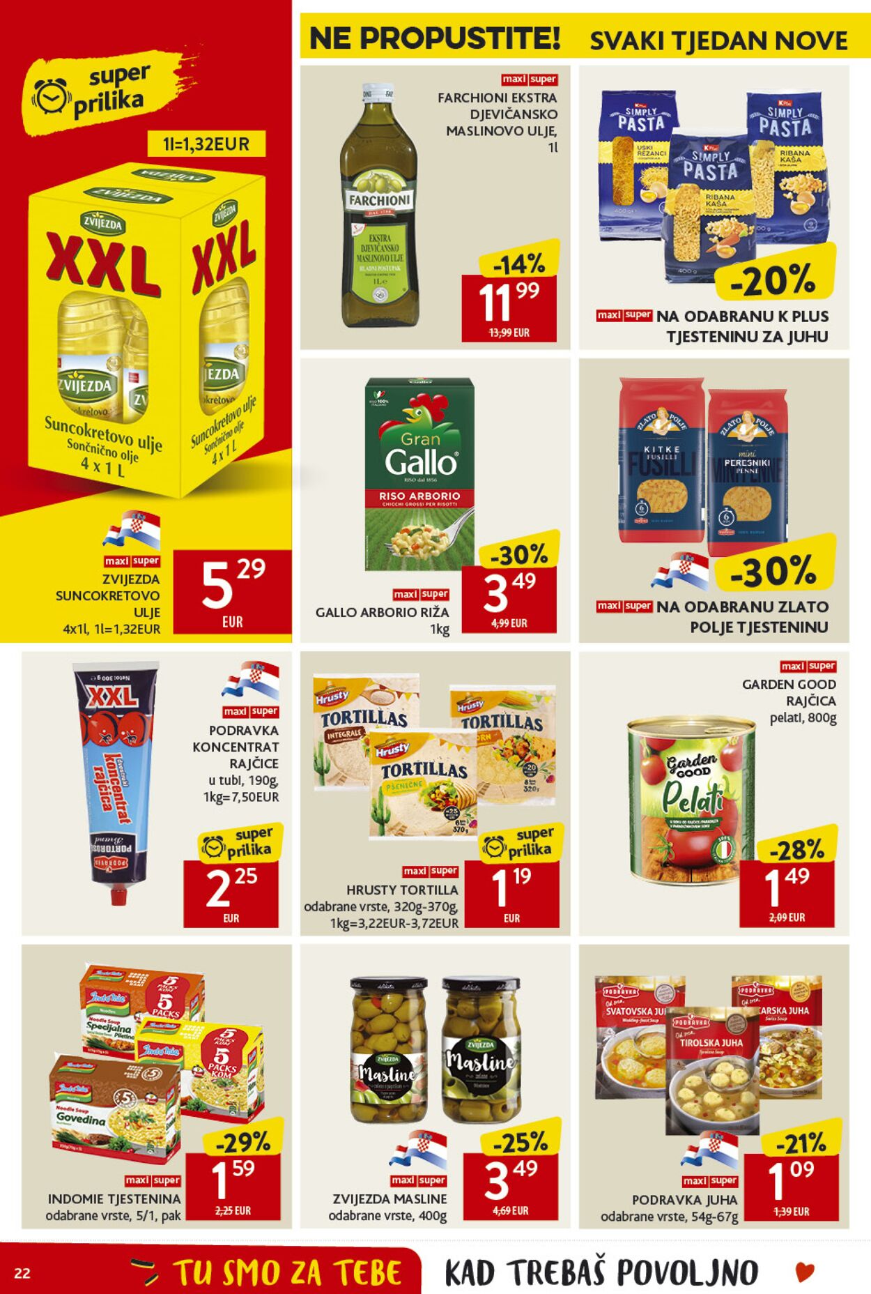 Katalog Konzum 25.07.2024 - 31.07.2024