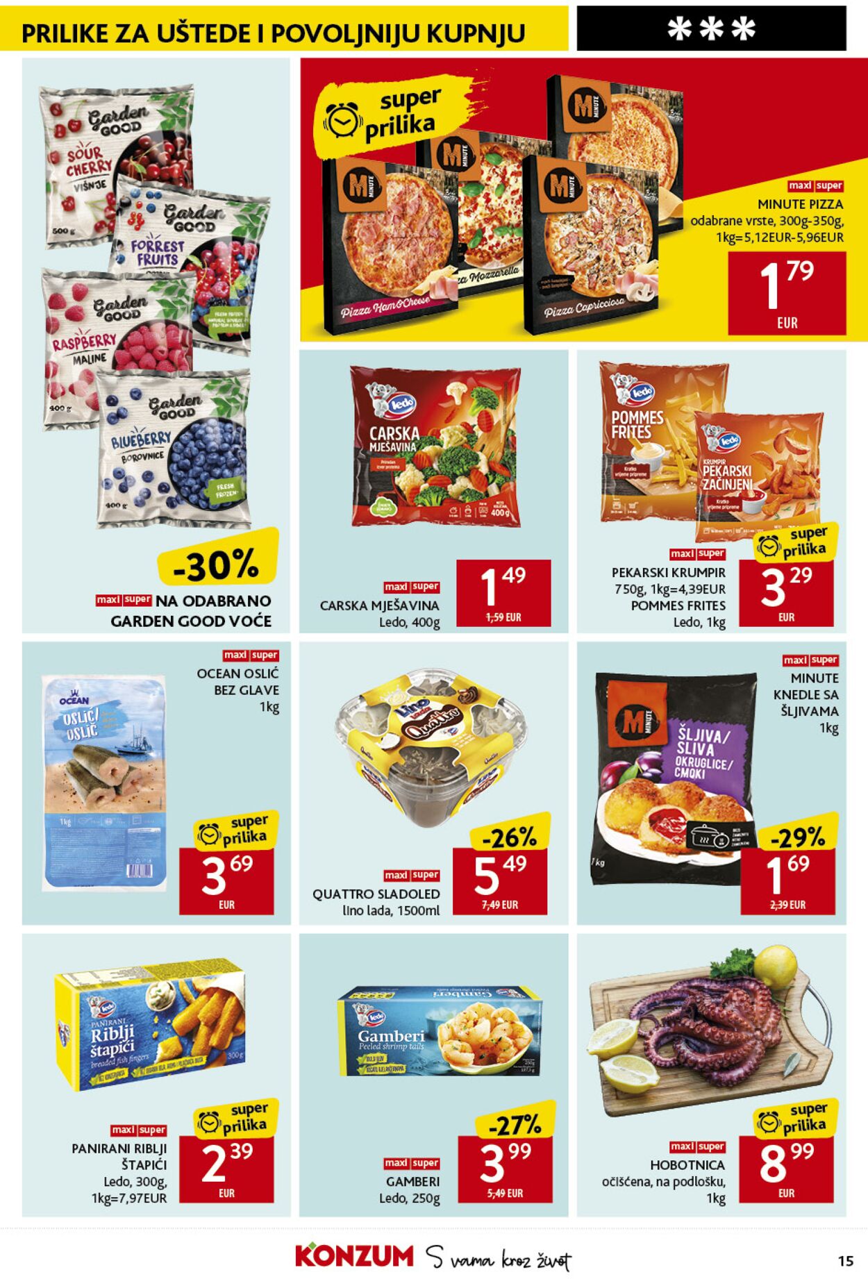 Katalog Konzum 25.07.2024 - 31.07.2024