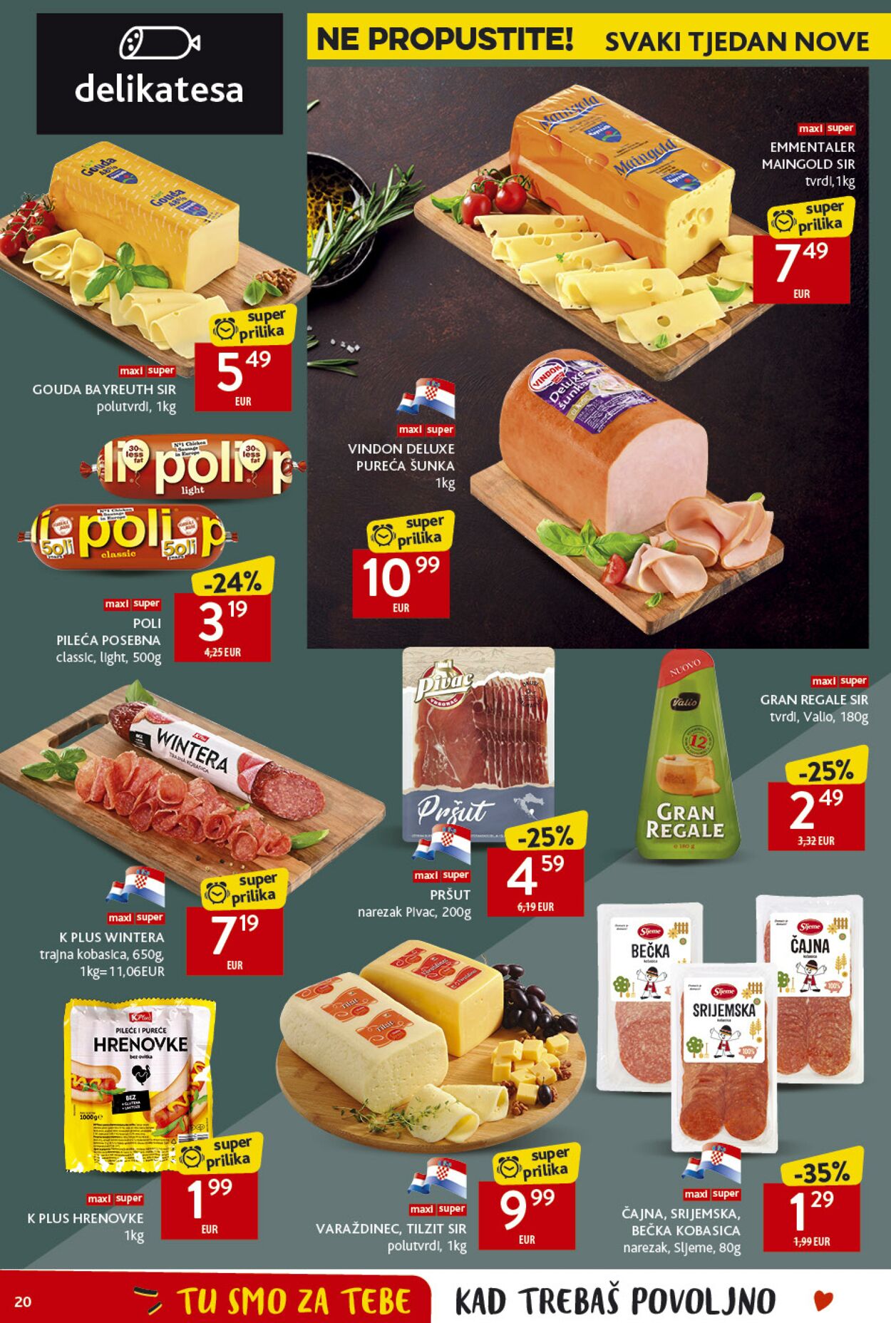 Katalog Konzum 25.07.2024 - 31.07.2024