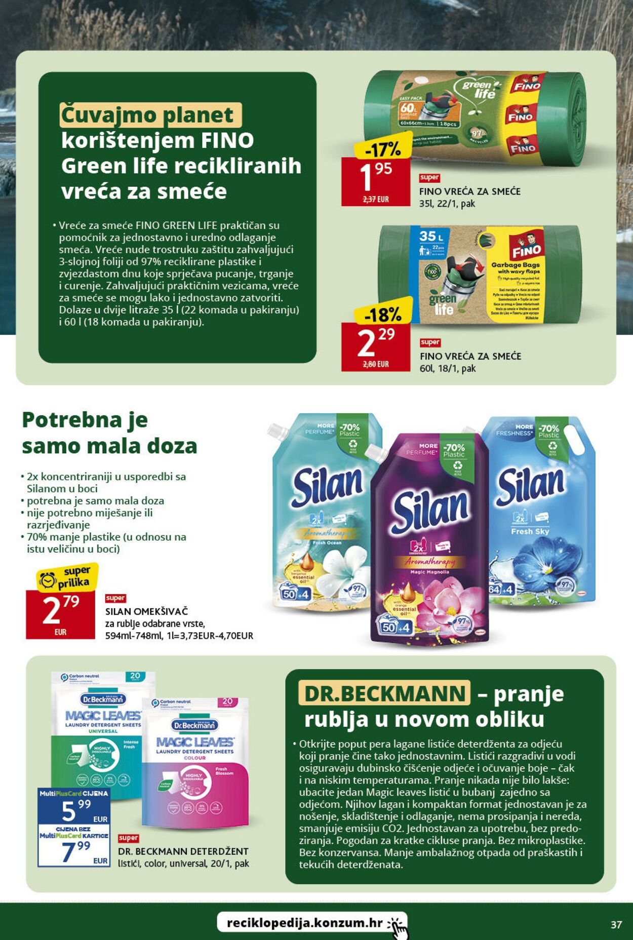 Katalog Konzum 26.09.2024 - 02.10.2024