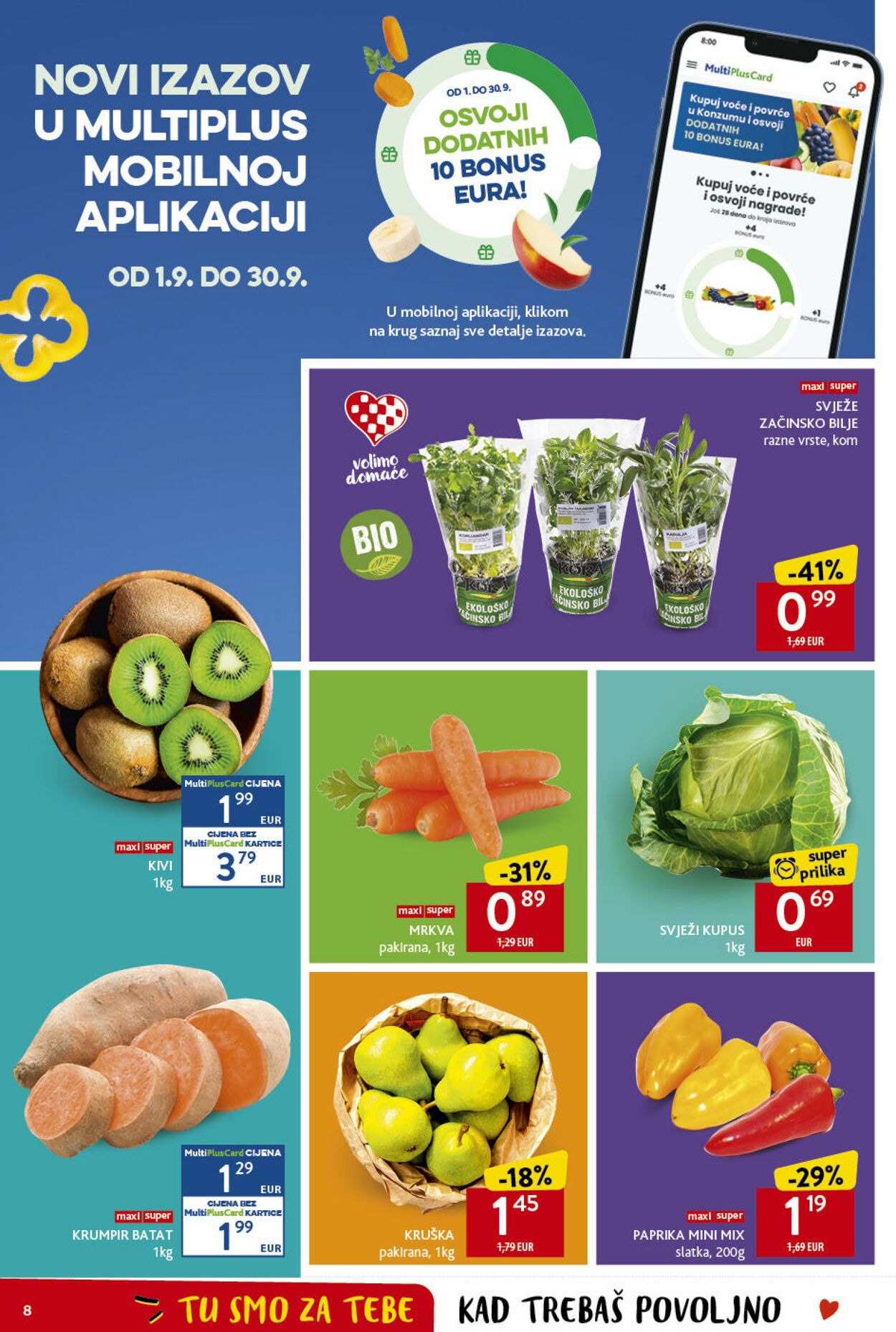 Katalog Konzum 26.09.2024 - 02.10.2024