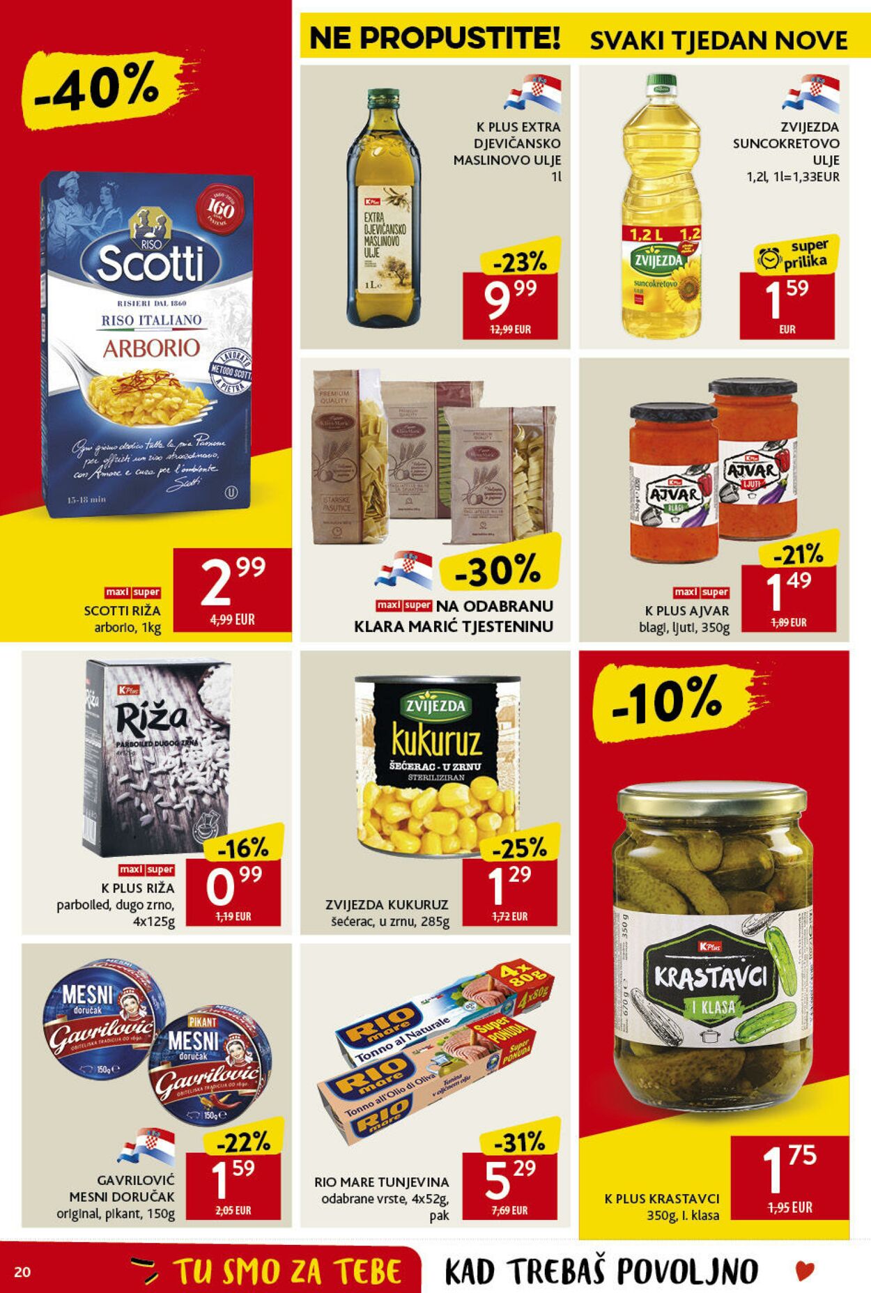 Katalog Konzum 26.09.2024 - 02.10.2024