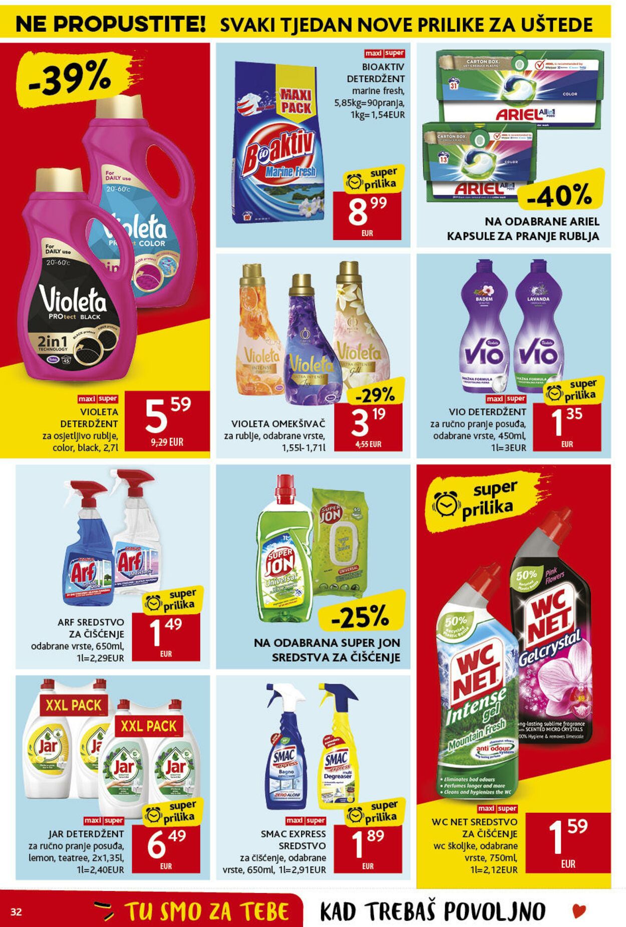 Katalog Konzum 26.09.2024 - 02.10.2024