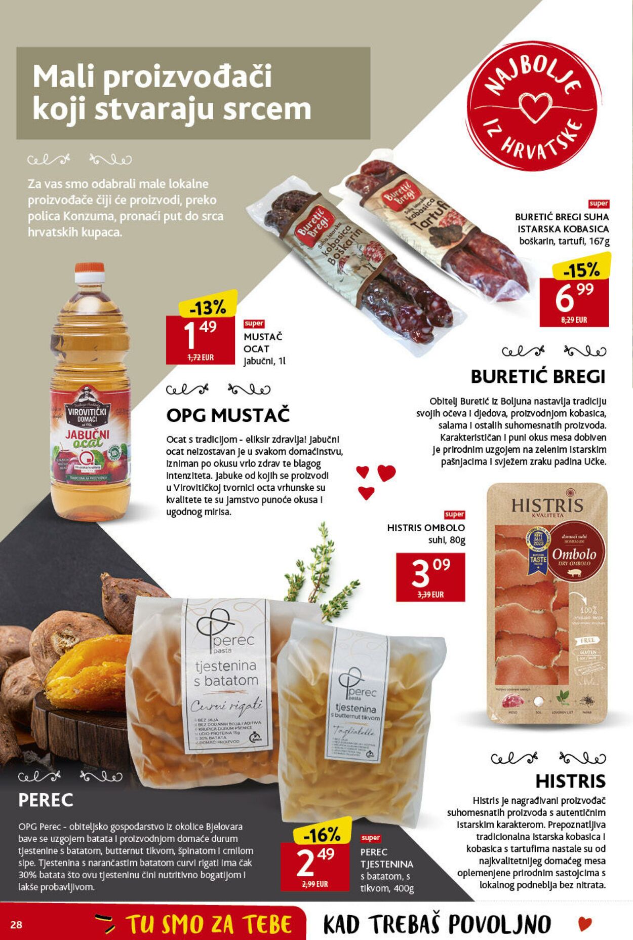 Katalog Konzum 26.09.2024 - 02.10.2024