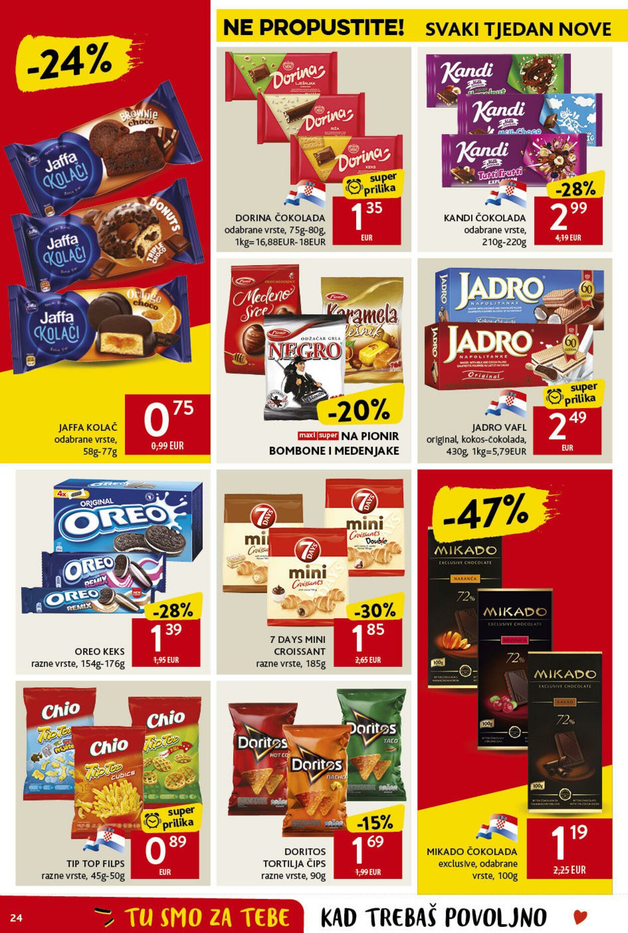 Katalog Konzum 26.09.2024 - 02.10.2024