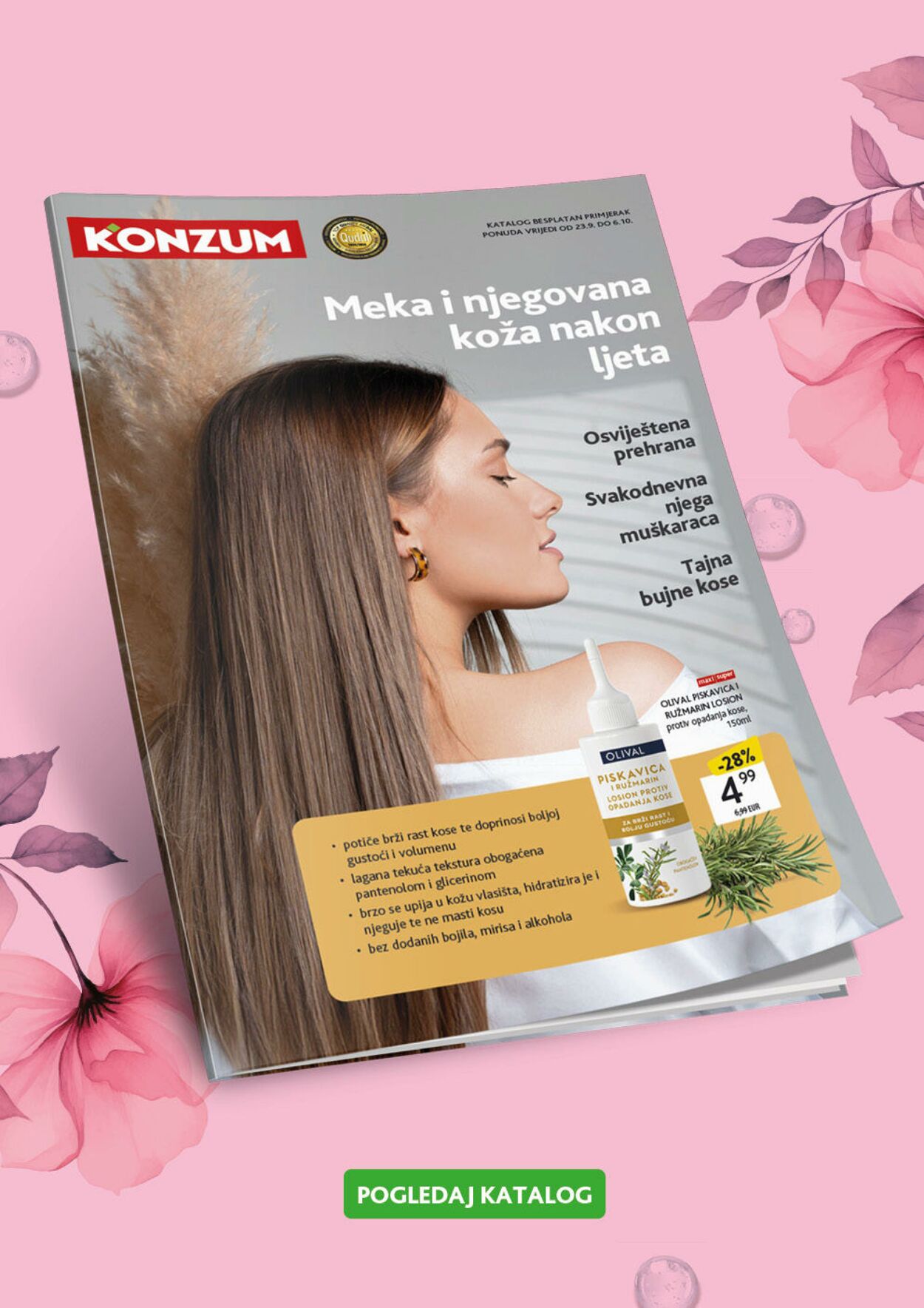 Katalog Konzum 26.09.2024 - 02.10.2024