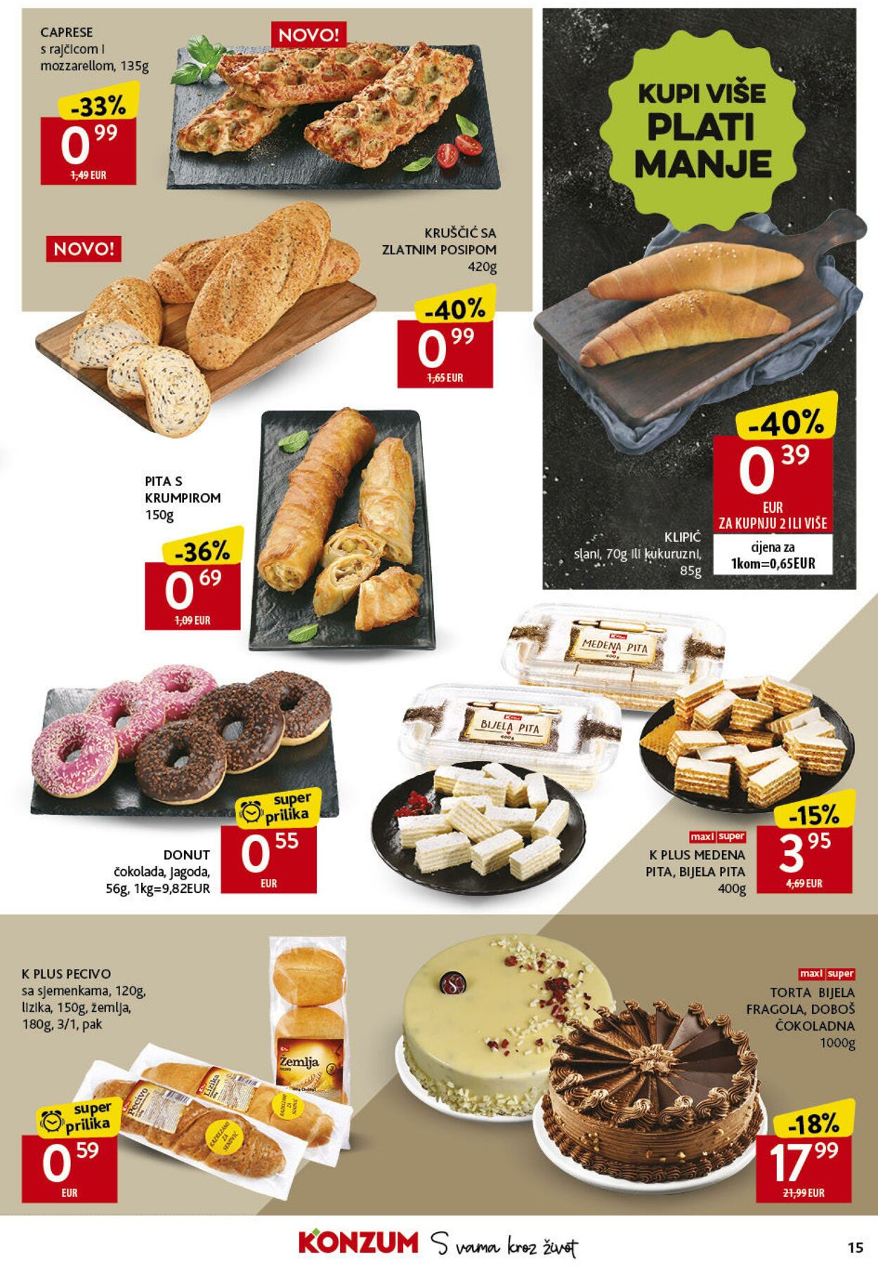 Katalog Konzum 26.09.2024 - 02.10.2024