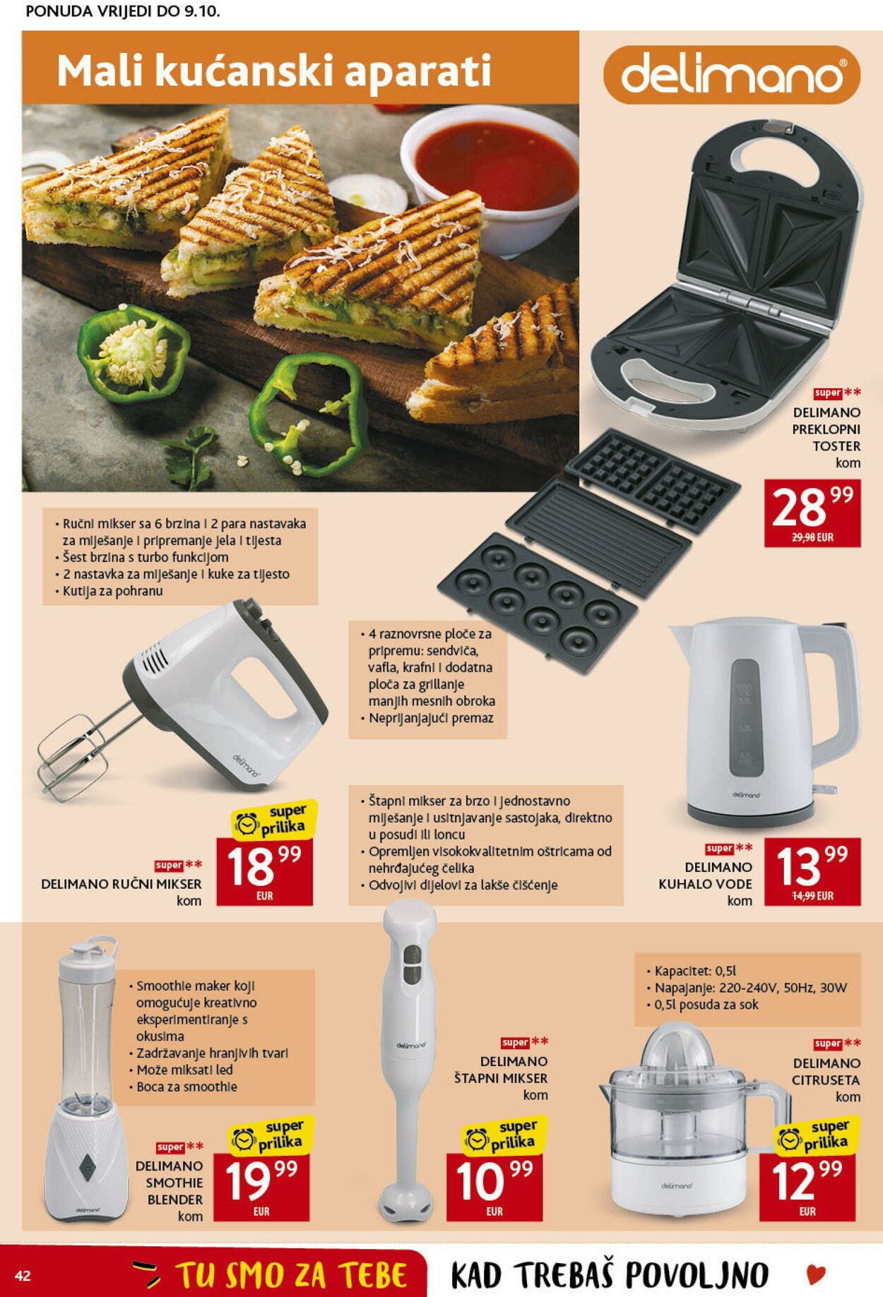 Katalog Konzum 26.09.2024 - 02.10.2024