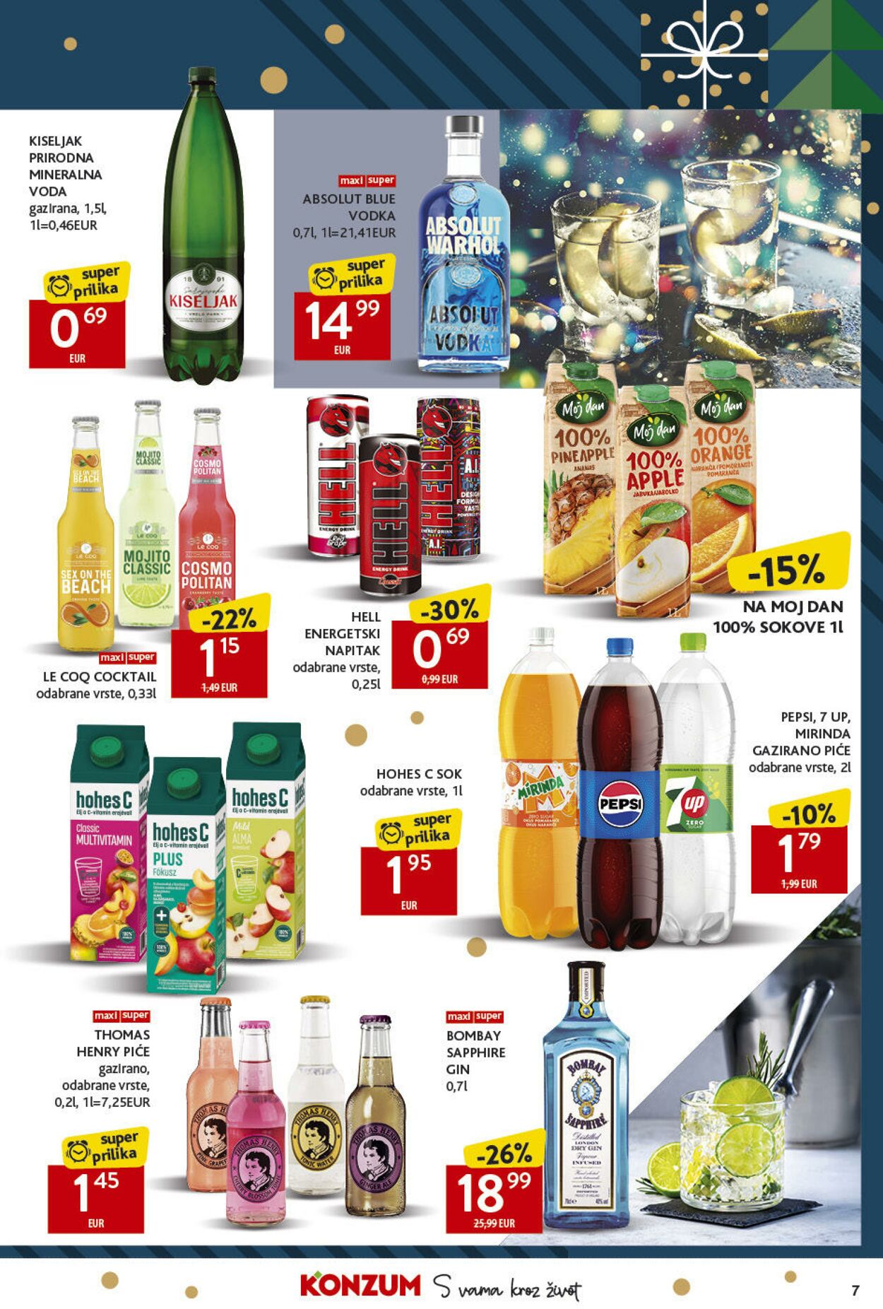 Katalog Konzum 30.12.2024 - 31.12.2024