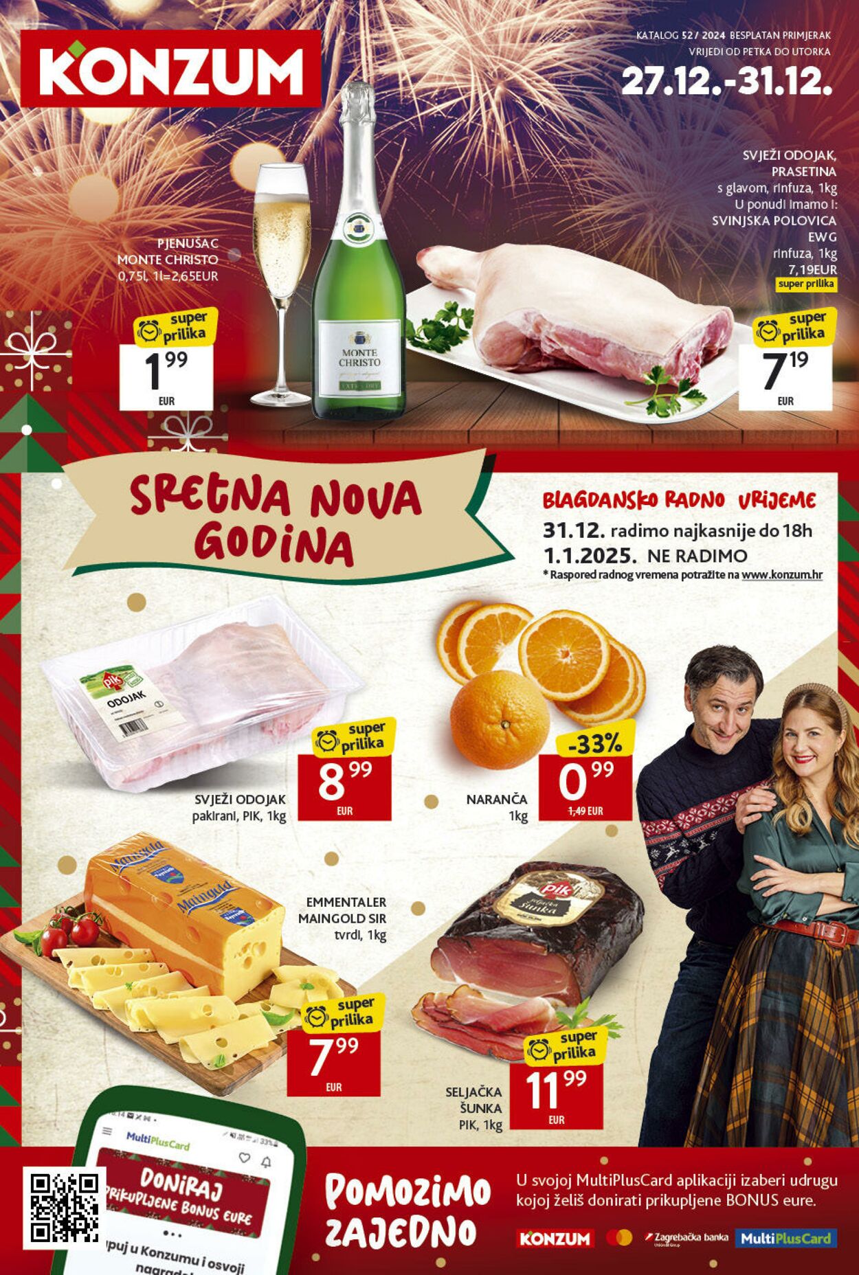 Katalog Konzum 30.12.2024 - 31.12.2024