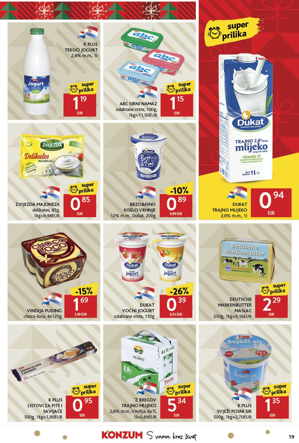 Katalog Konzum 30.12.2024 - 31.12.2024