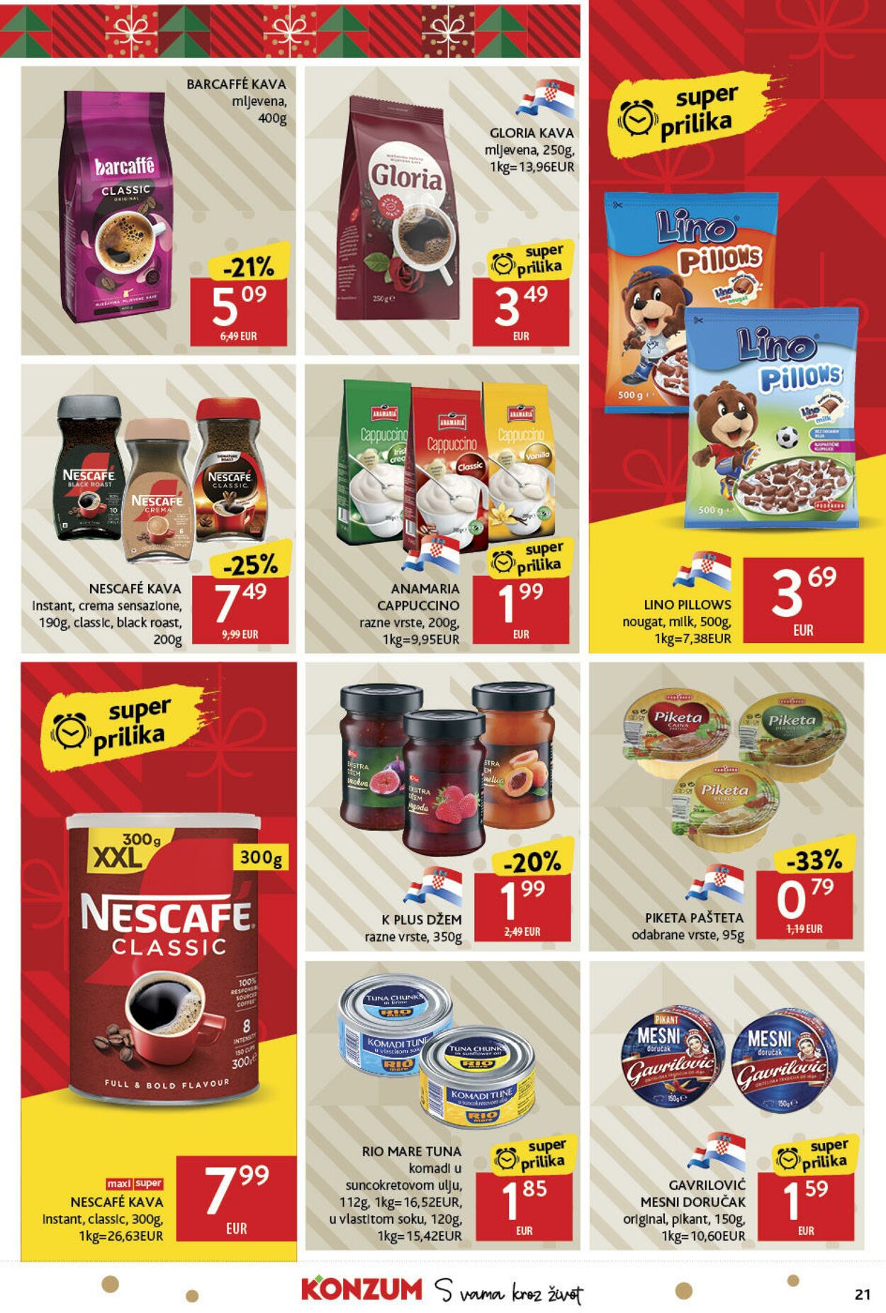 Katalog Konzum 30.12.2024 - 31.12.2024