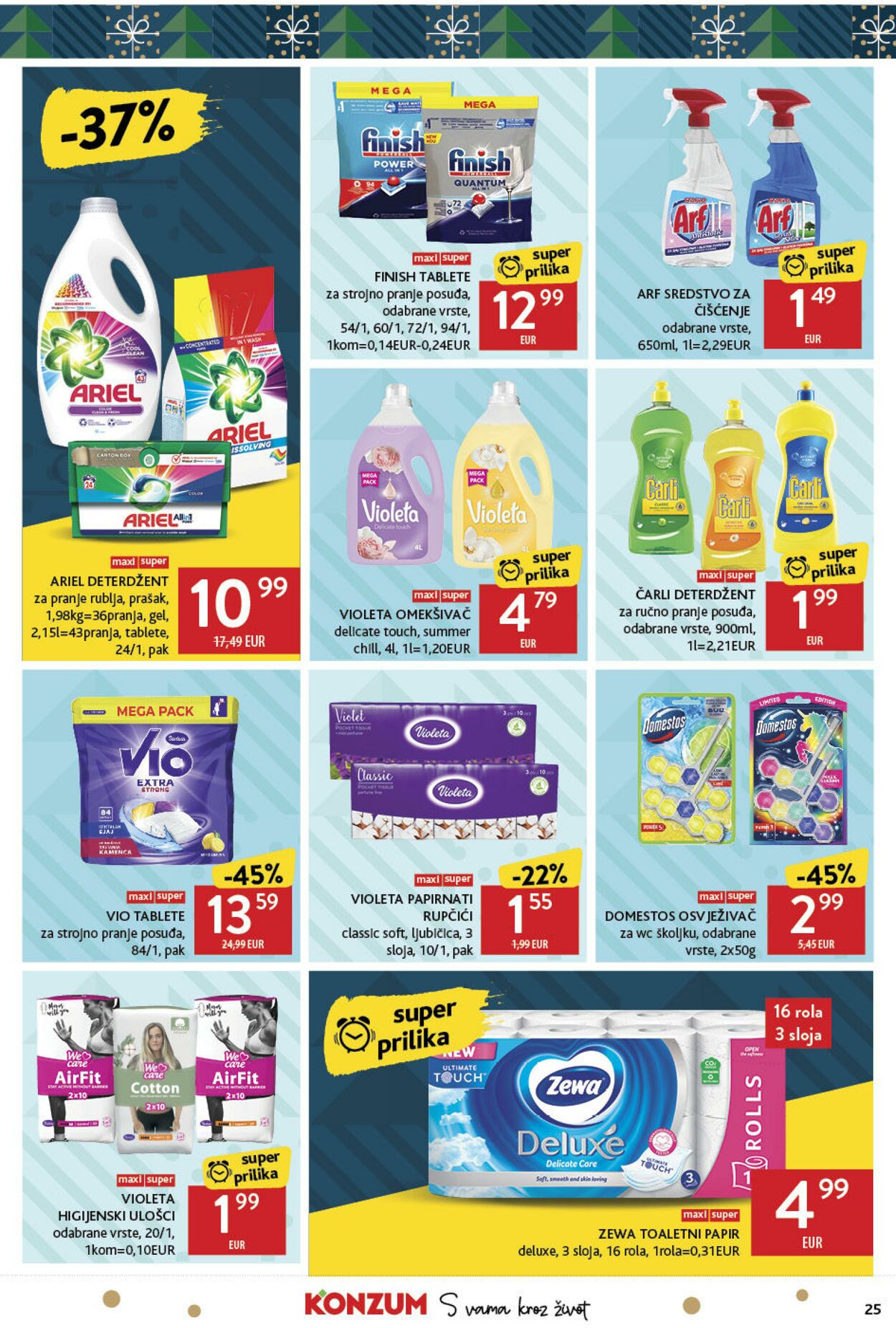 Katalog Konzum 30.12.2024 - 31.12.2024