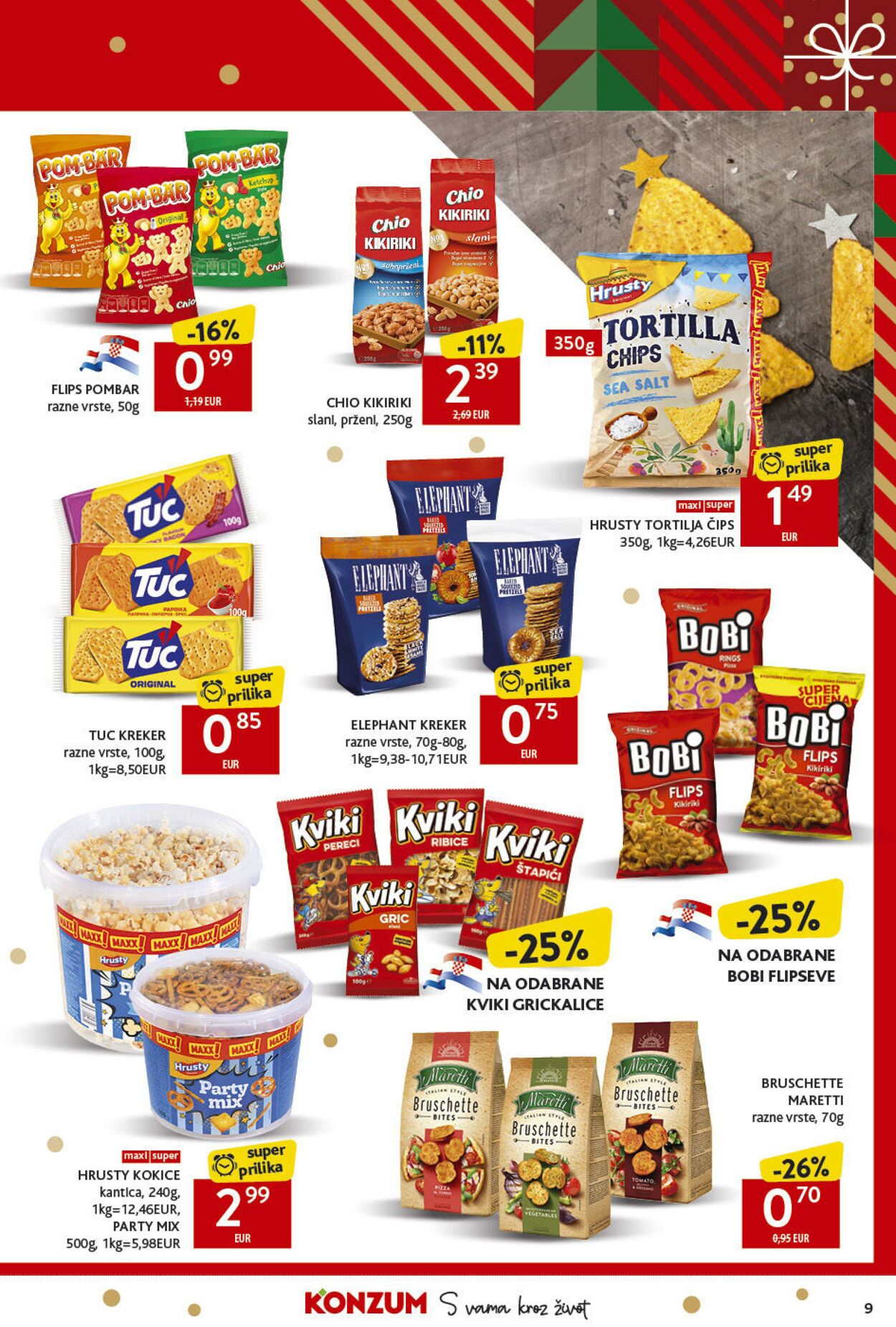 Katalog Konzum 30.12.2024 - 31.12.2024