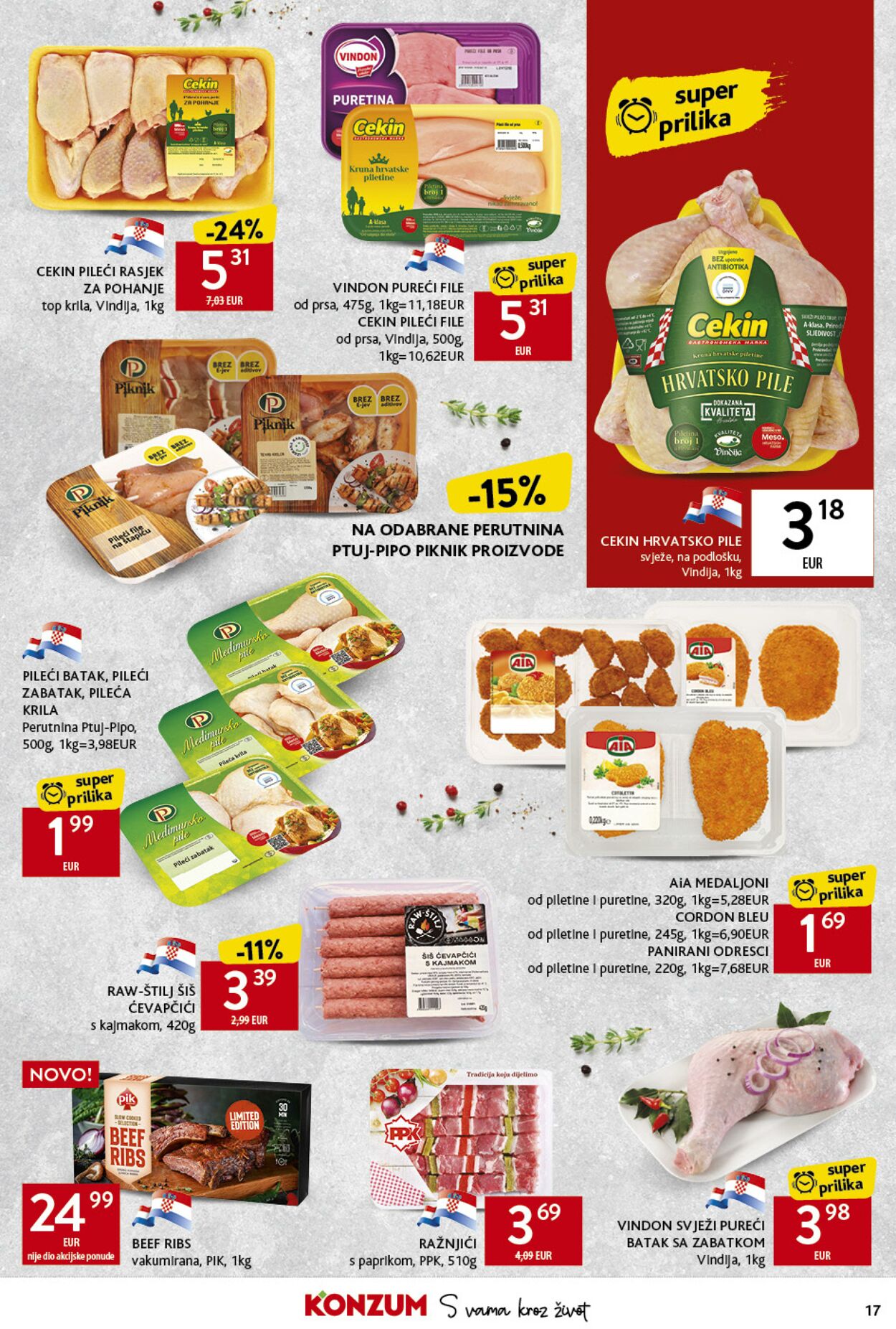 Katalog Konzum 27.06.2024 - 03.07.2024