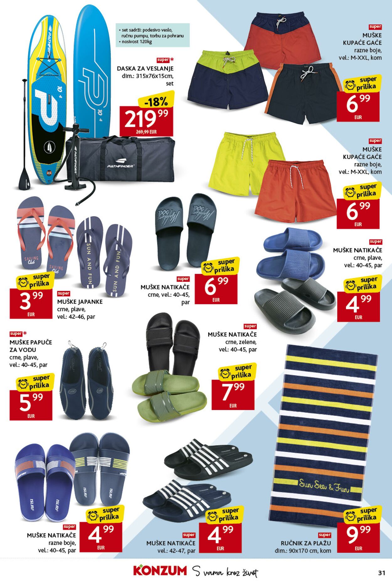 Katalog Konzum 27.06.2024 - 03.07.2024