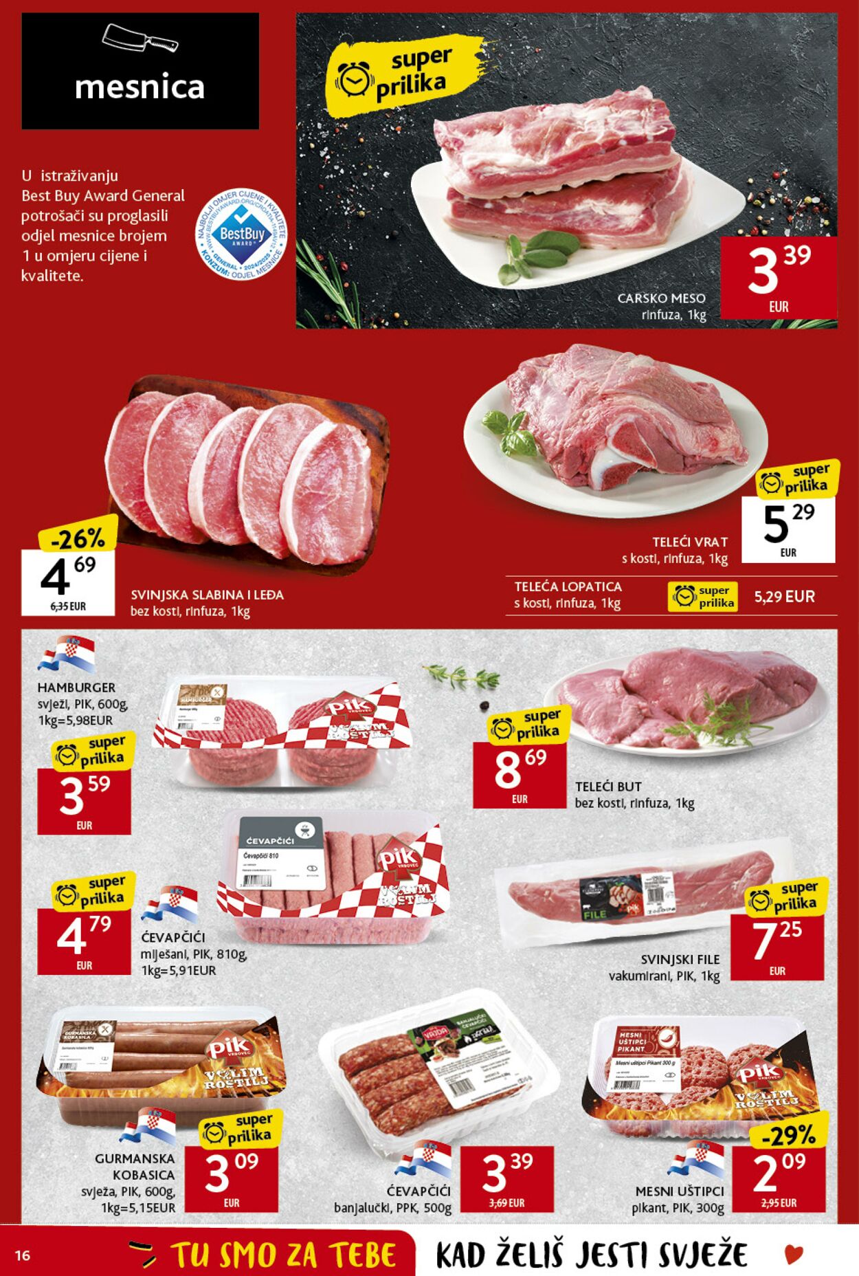 Katalog Konzum 27.06.2024 - 03.07.2024