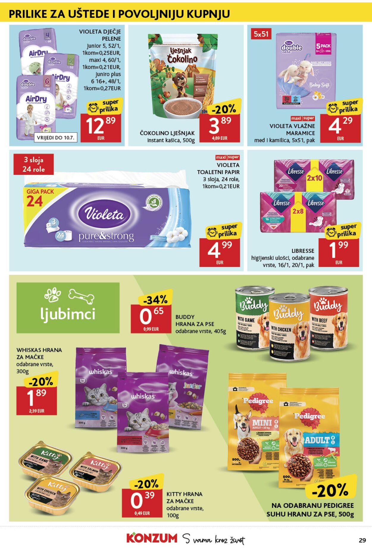 Katalog Konzum 27.06.2024 - 03.07.2024