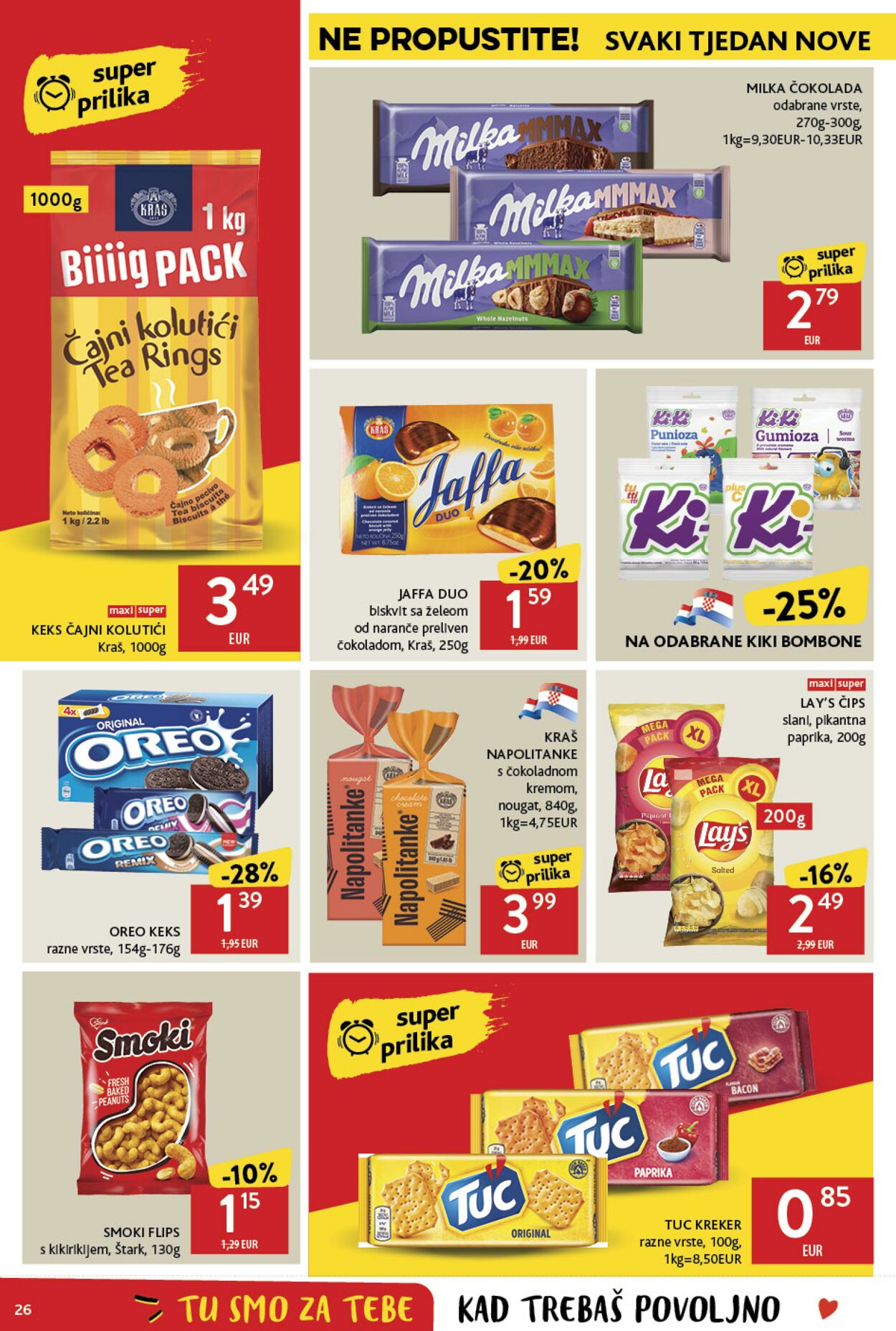 Katalog Konzum 27.06.2024 - 03.07.2024