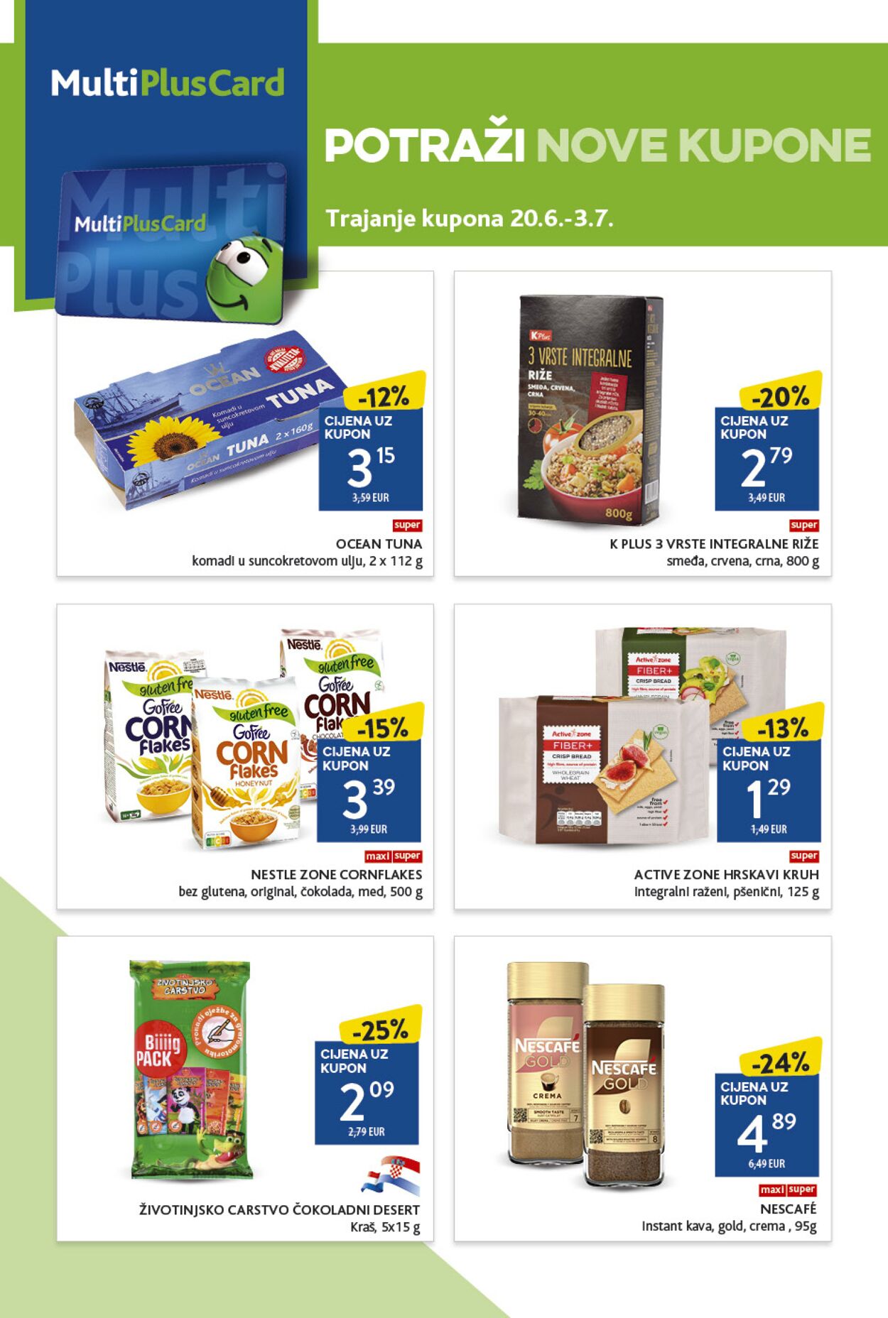 Katalog Konzum 27.06.2024 - 03.07.2024